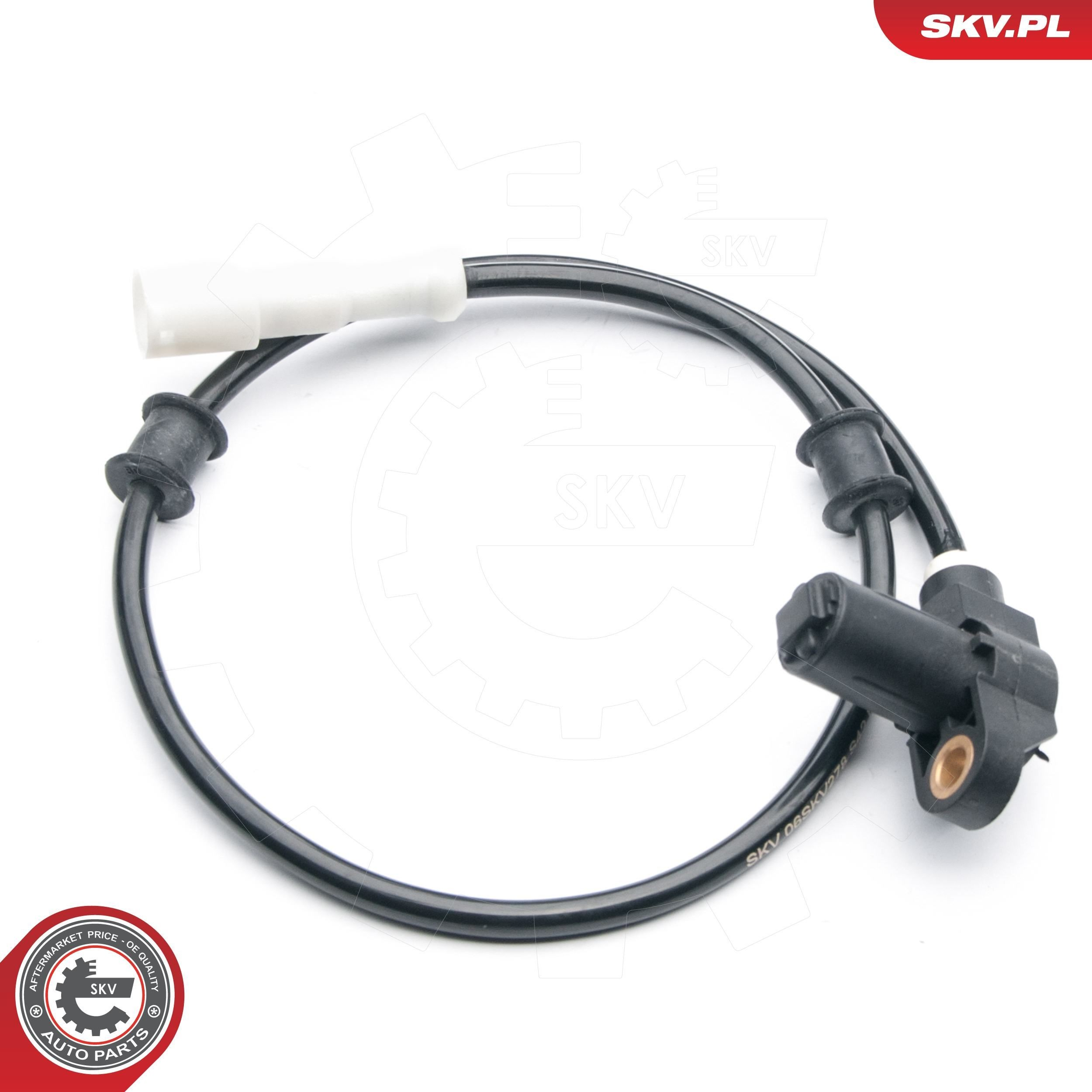 Sensor ABS de rueda delantera Opel Calibra coupé (85) (1989 - 1997) precio, desde 35,19 EUR