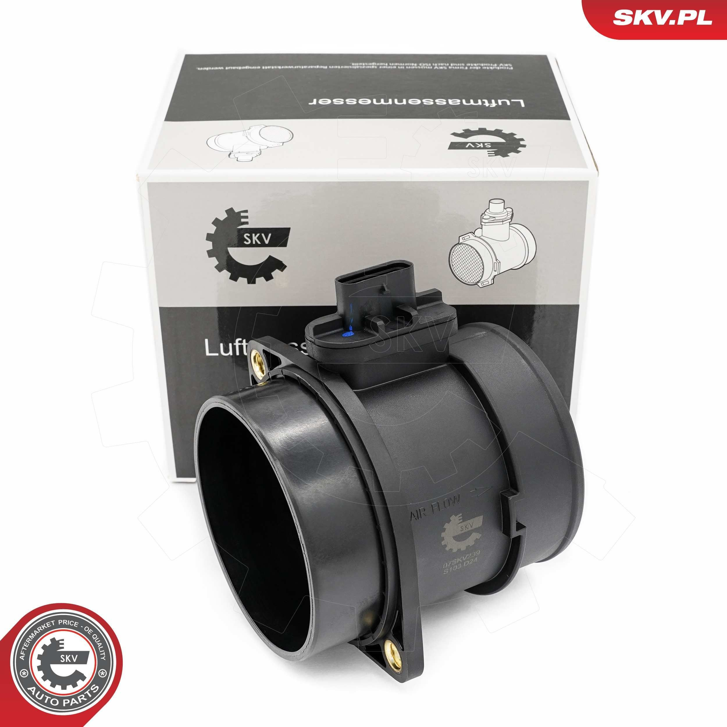 Comprar Caudalímetro SsangYong Actyon  