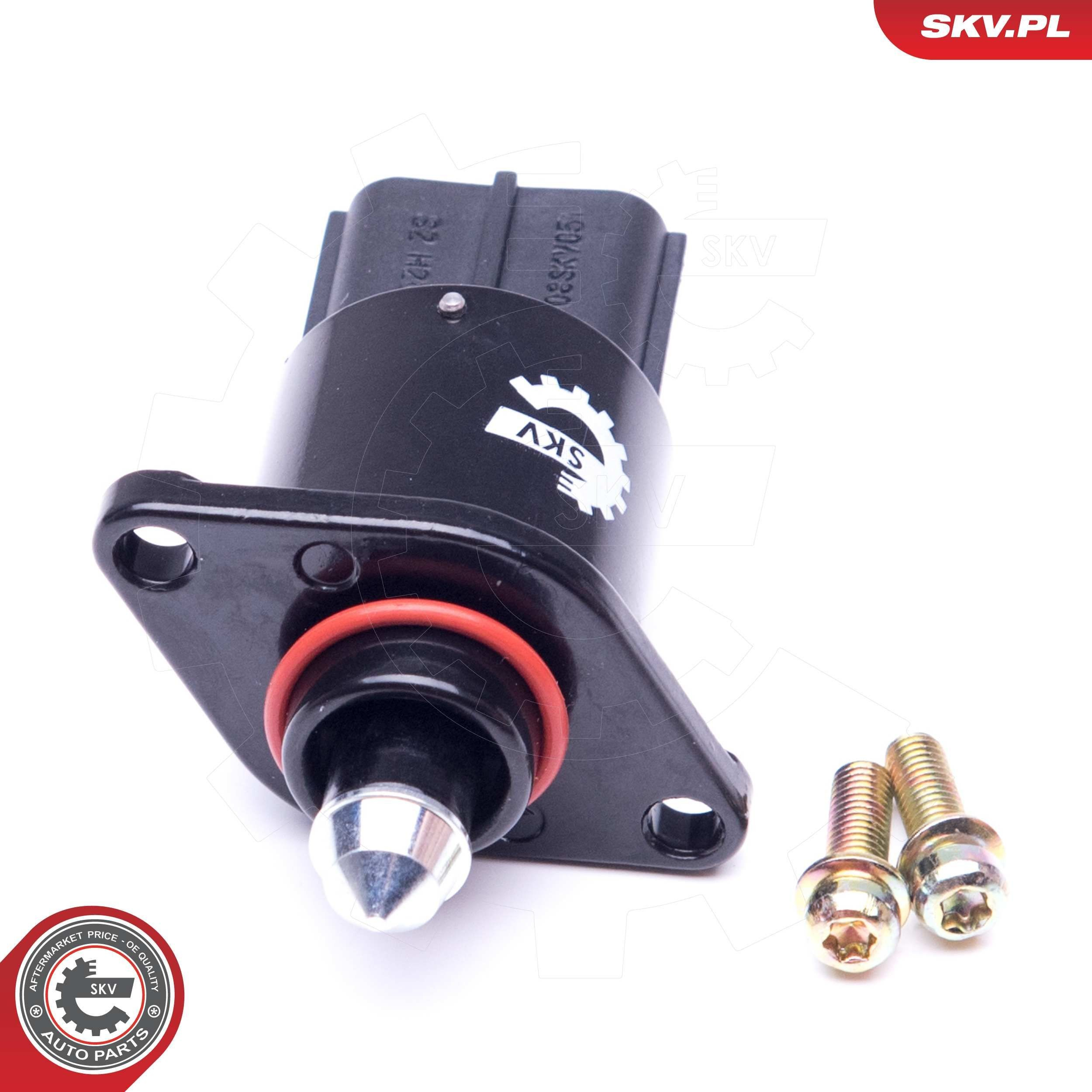 Regulador de ralentí para Chrysler Voyager II GS 