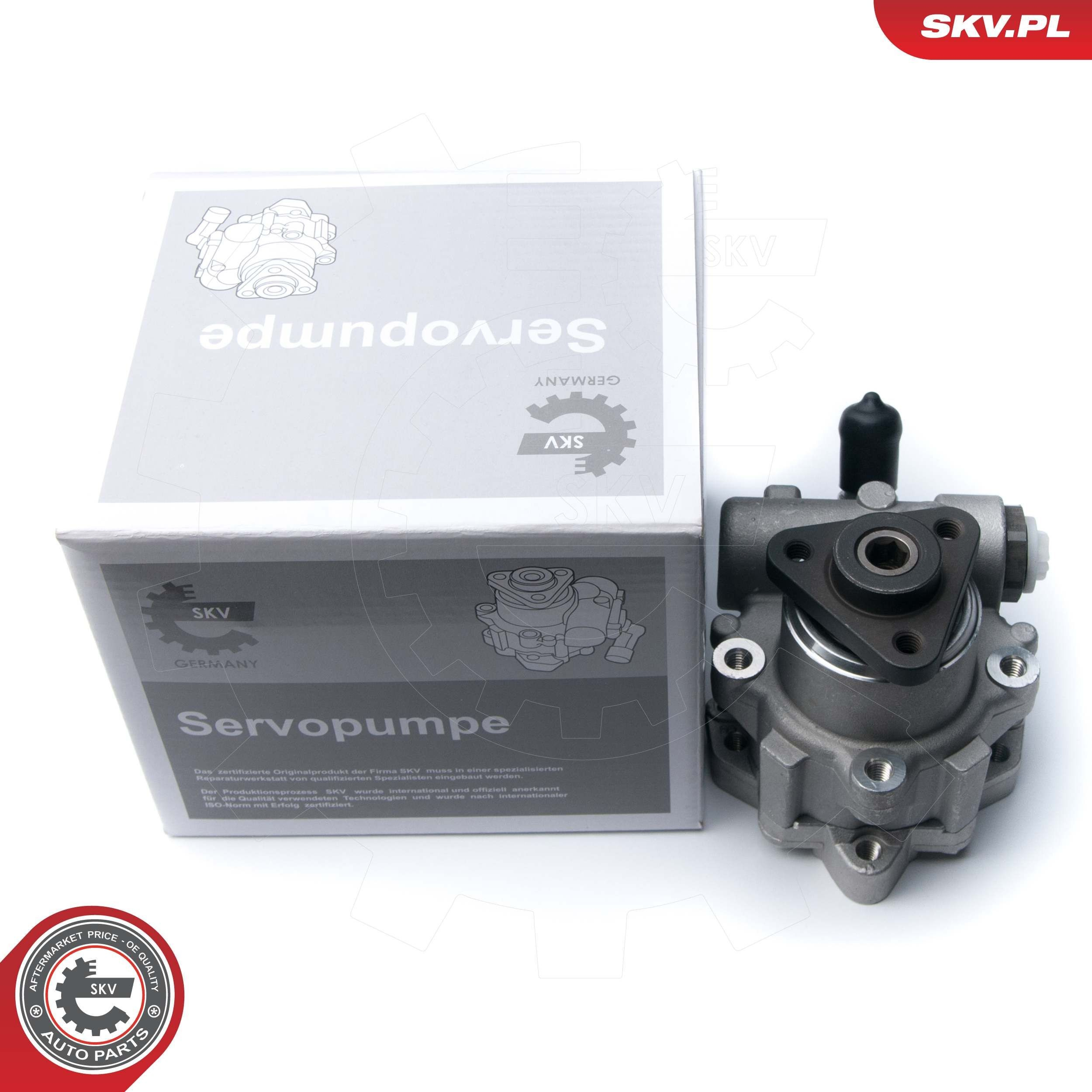 10SKV122 SKV Bomba hidráulica de dirección