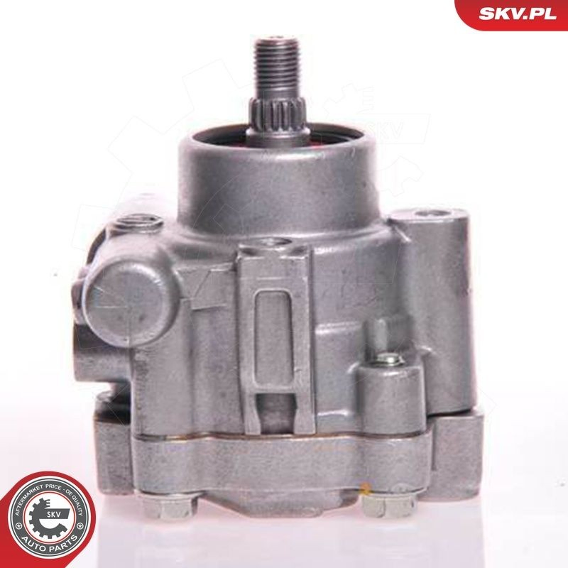  Bomba de dirección Mazda 626 5