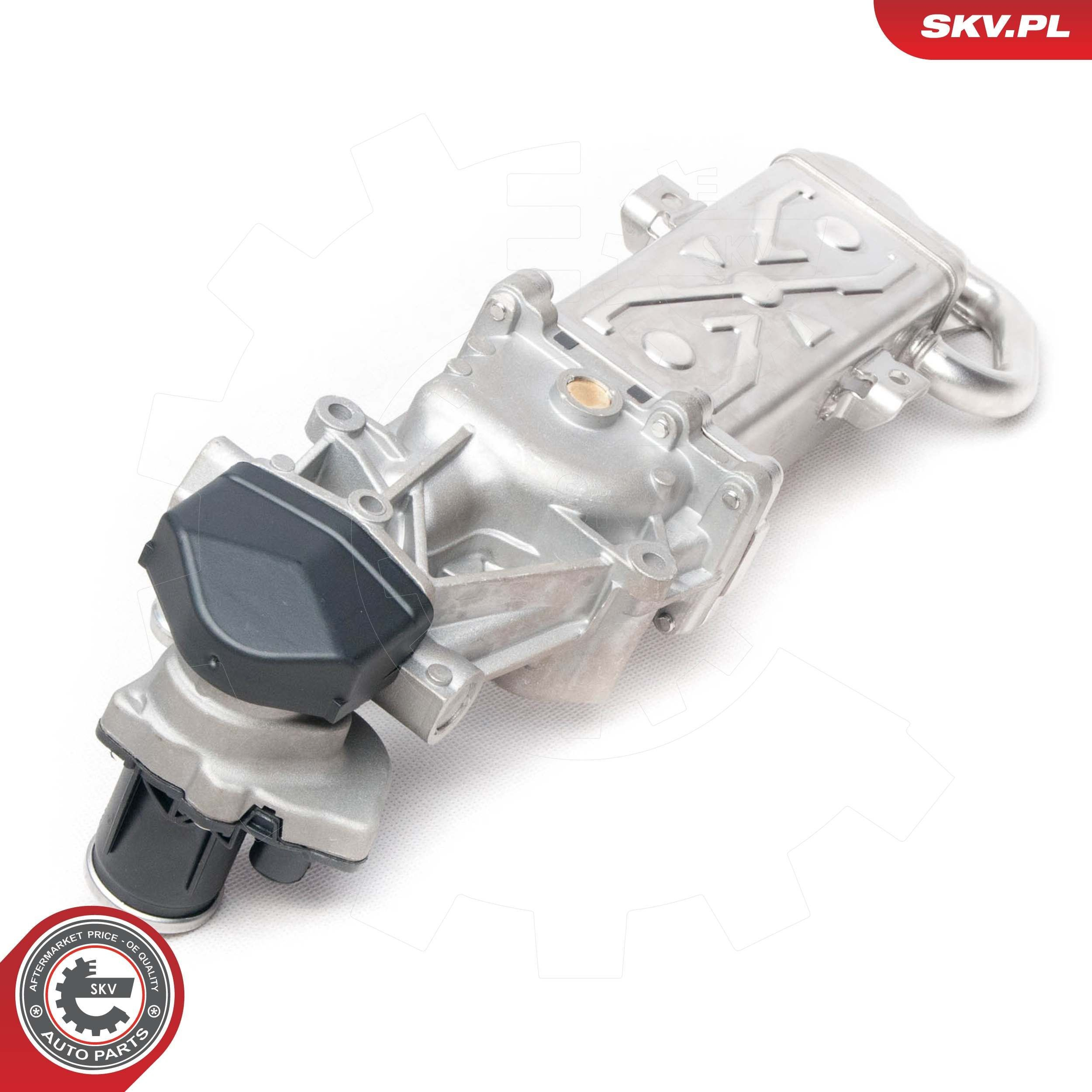 Enfriador de recirculación de gases de escape EGR 14SKV094 SKV