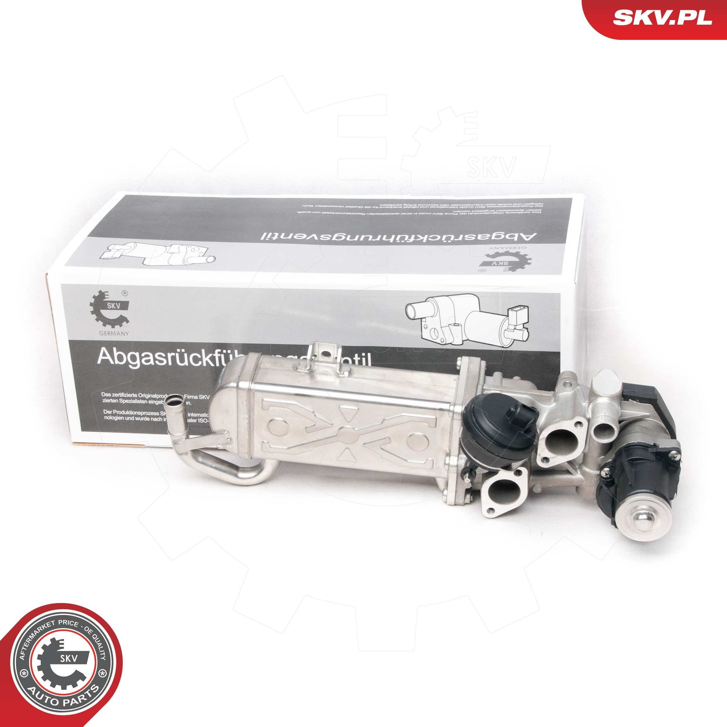 Enfriador de recirculación de gases de escape EGR SKV 14SKV094 precio, desde 150,95 EUR