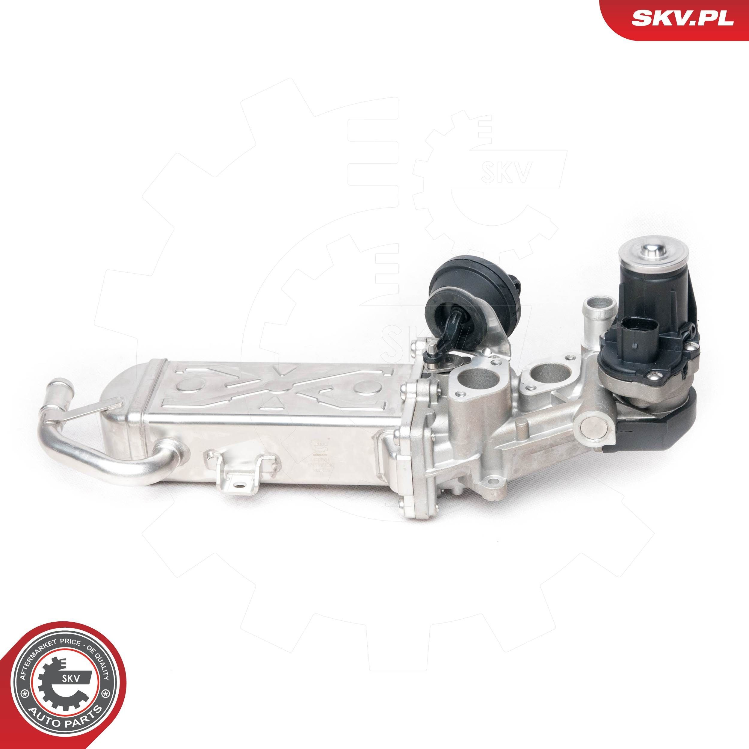 14SKV094 SKV Enfriador de recirculación de gases de escape EGR