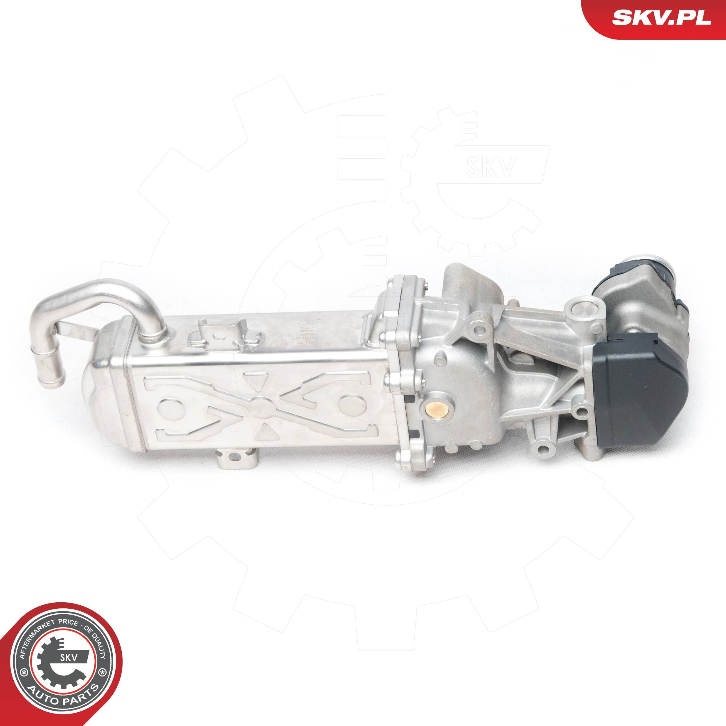 14SKV094 SKV Enfriador de recirculación de gases de escape EGR