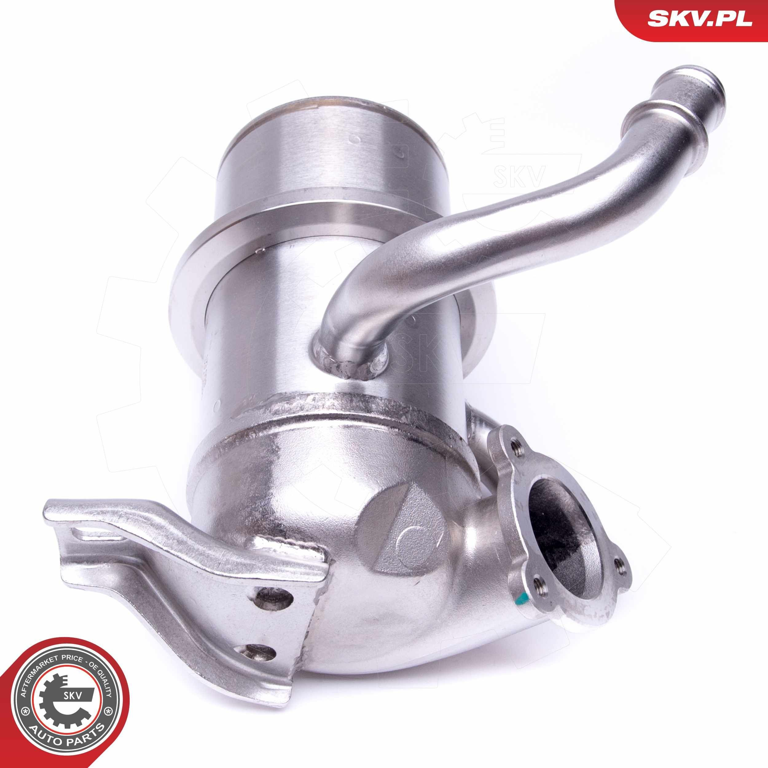 14SKV221 SKV Enfriador de recirculación de gases de escape EGR