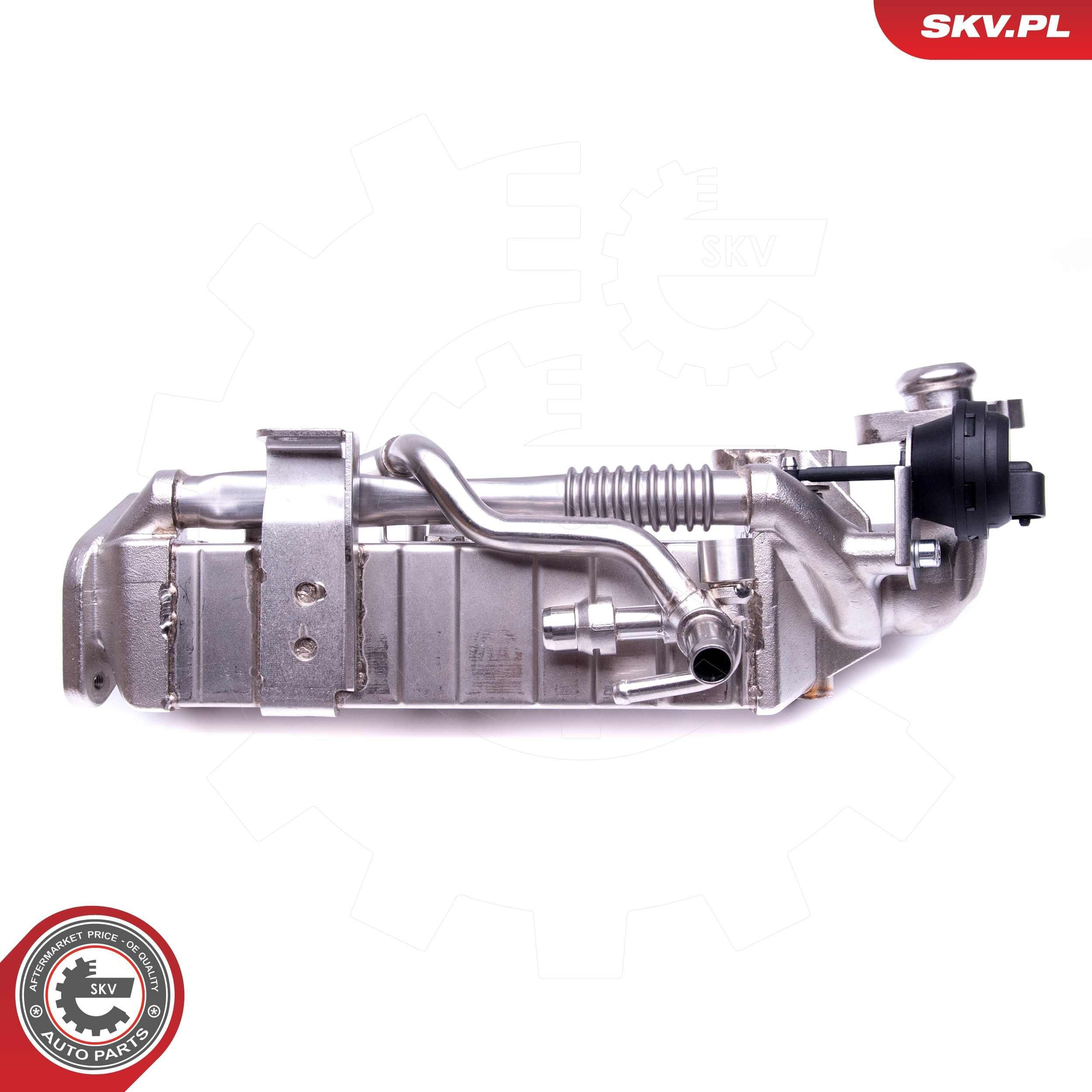 14SKV228 SKV Enfriador de recirculación de gases de escape EGR