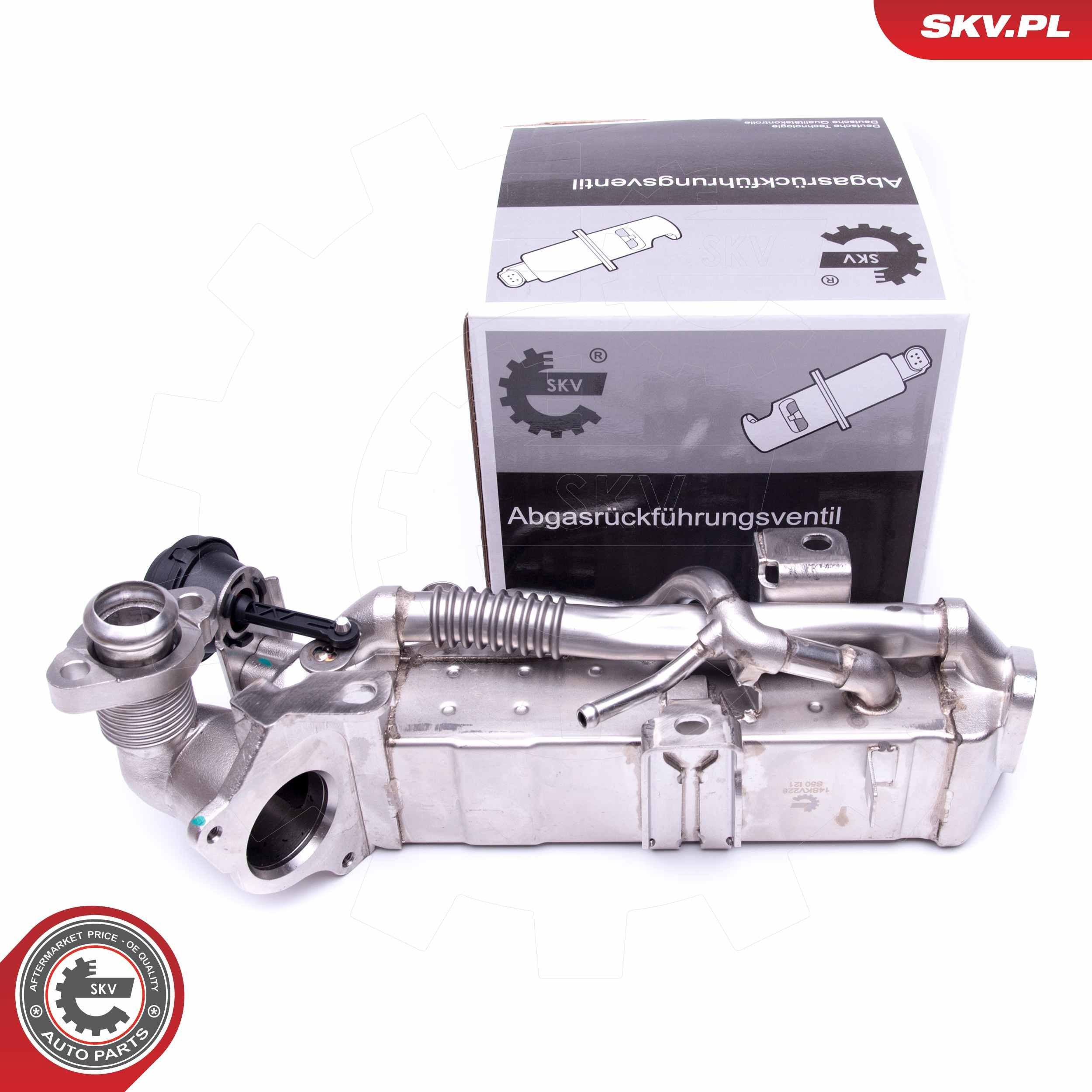 Comprar 14SKV228 SKV Enfriador de recirculación de gases de escape EGR