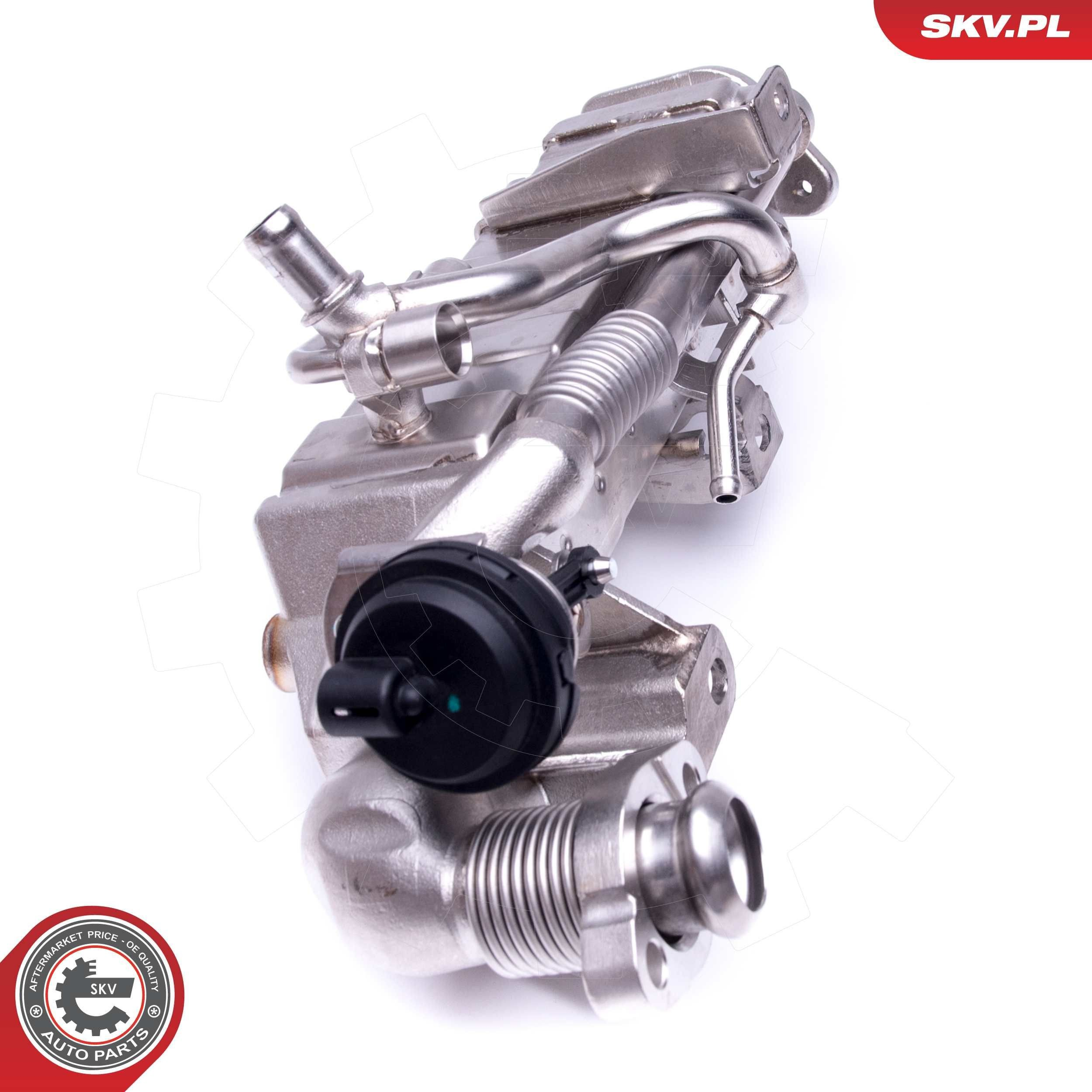 Enfriador de recirculación de gases de escape EGR SKV 14SKV228 precio, desde 361,86 EUR
