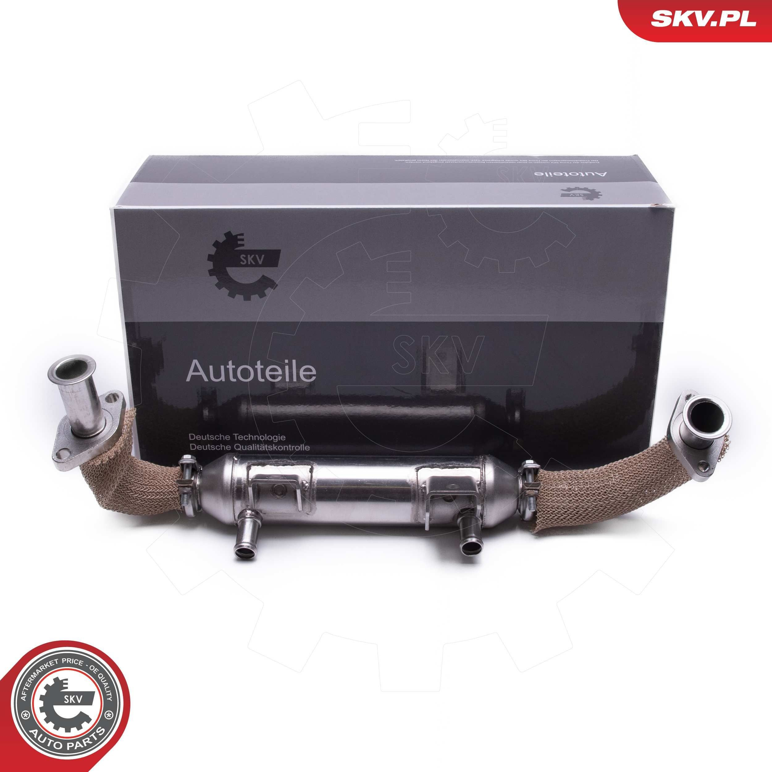 Enfriador de recirculación de gases de escape EGR SKV 14SKV245 precio, desde 188,06 EUR