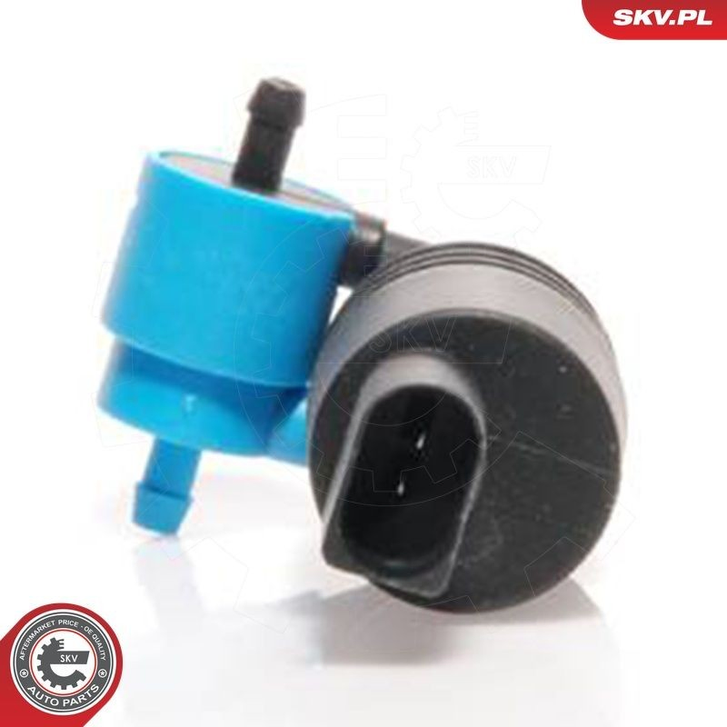 Bomba de agua limpiaparabrisas, delantera SKV 15SKV015 precio, desde 9,85 EUR