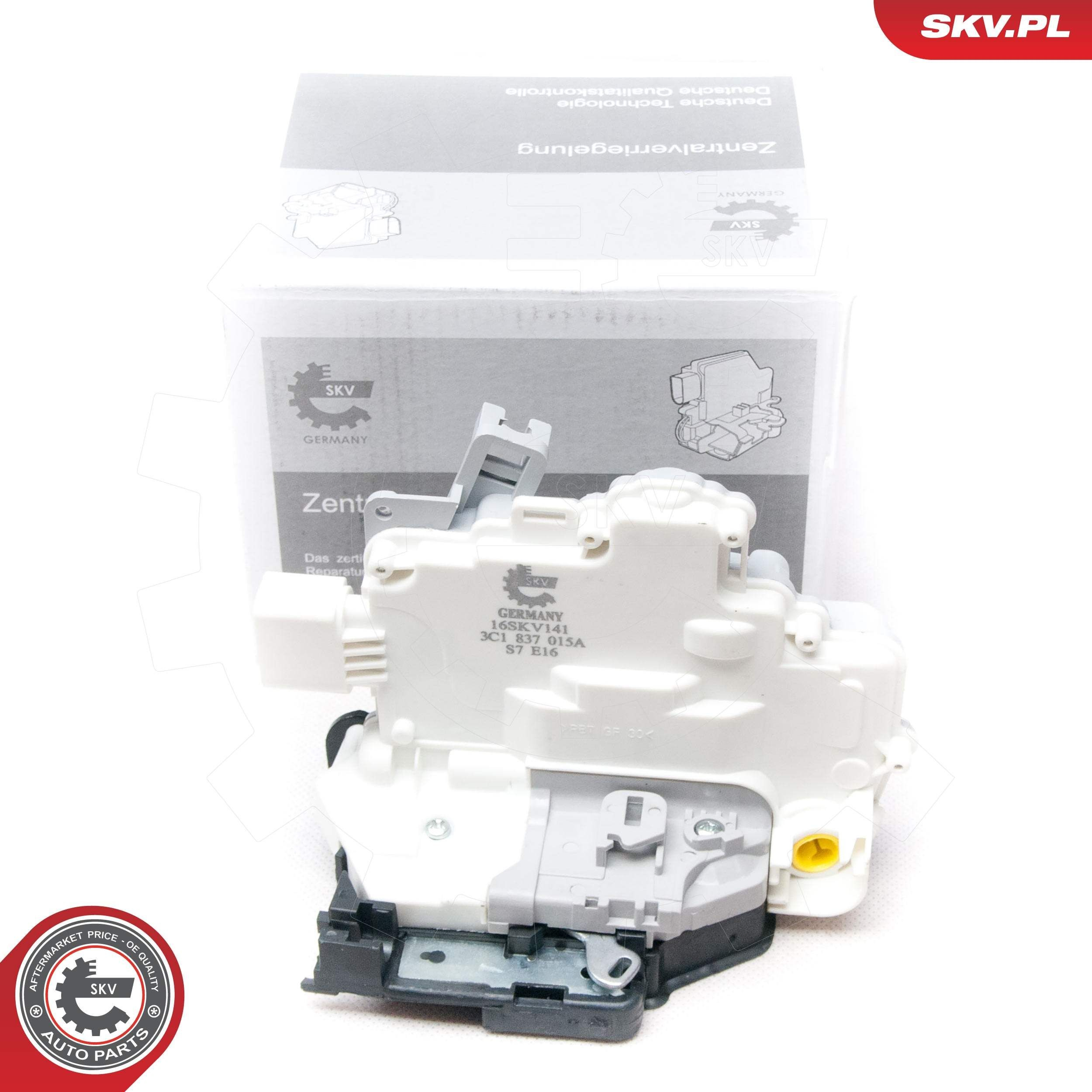 16SKV141 SKV Cerradura de puerta