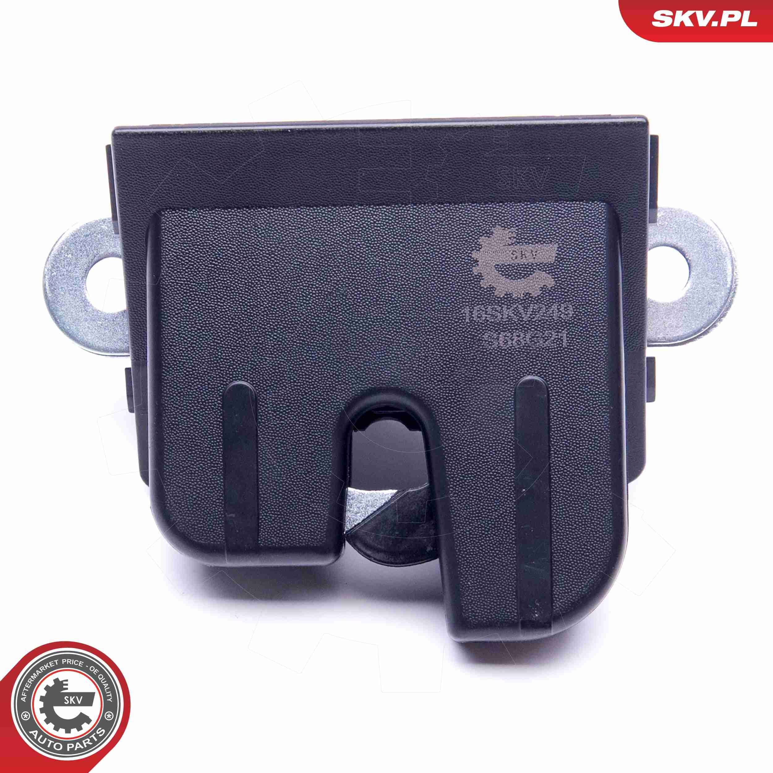 Comprar 16SKV249 SKV Cerradura de puerta de maletero