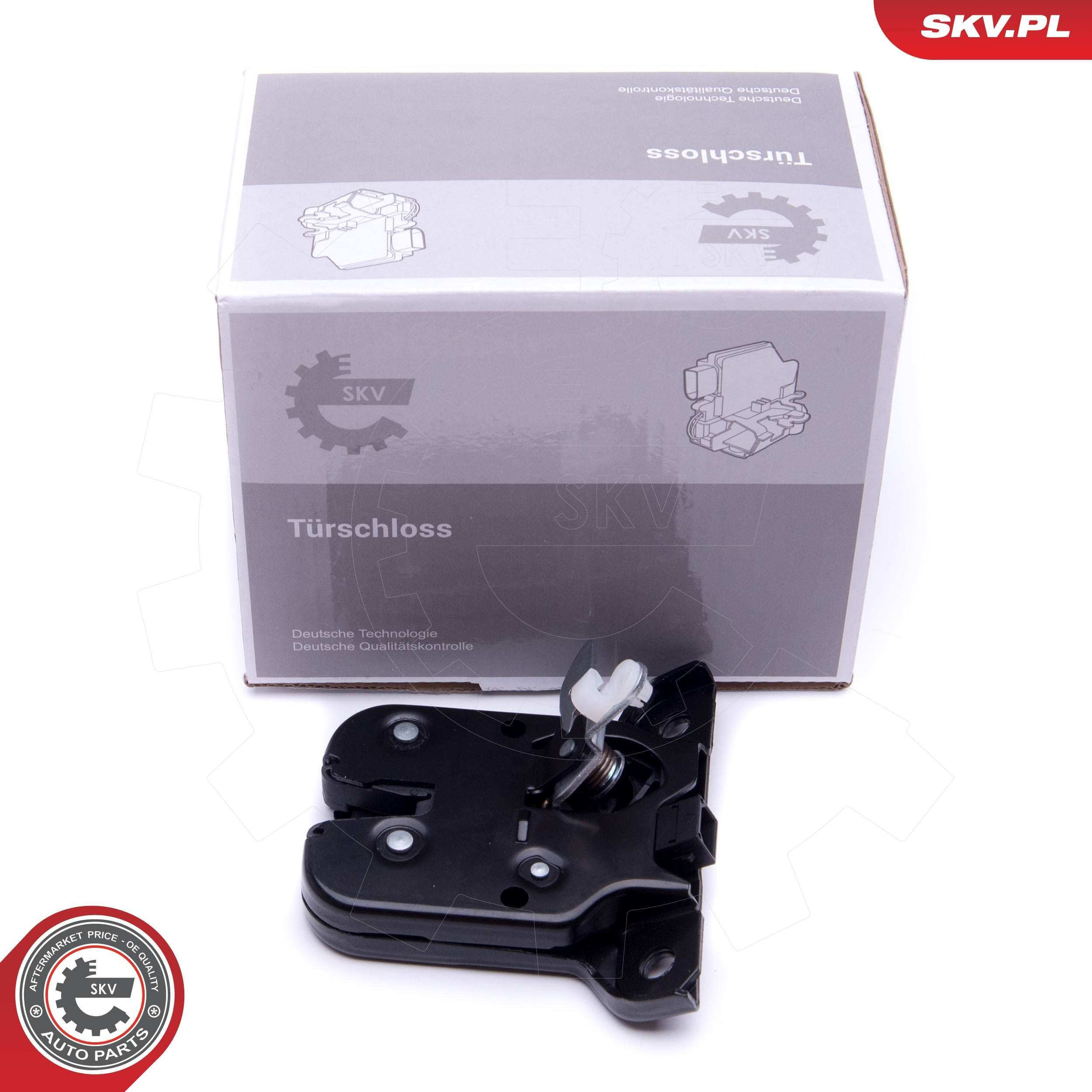 Cerradura de maletero para Audi A2 8Z0