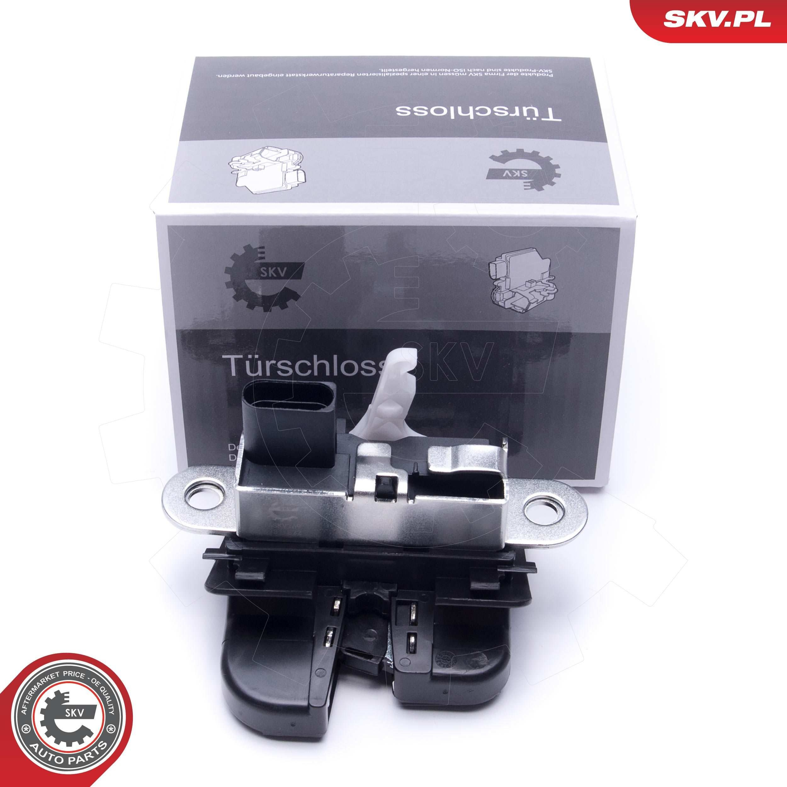 Comprar 16SKV369 SKV Cerradura de puerta de maletero