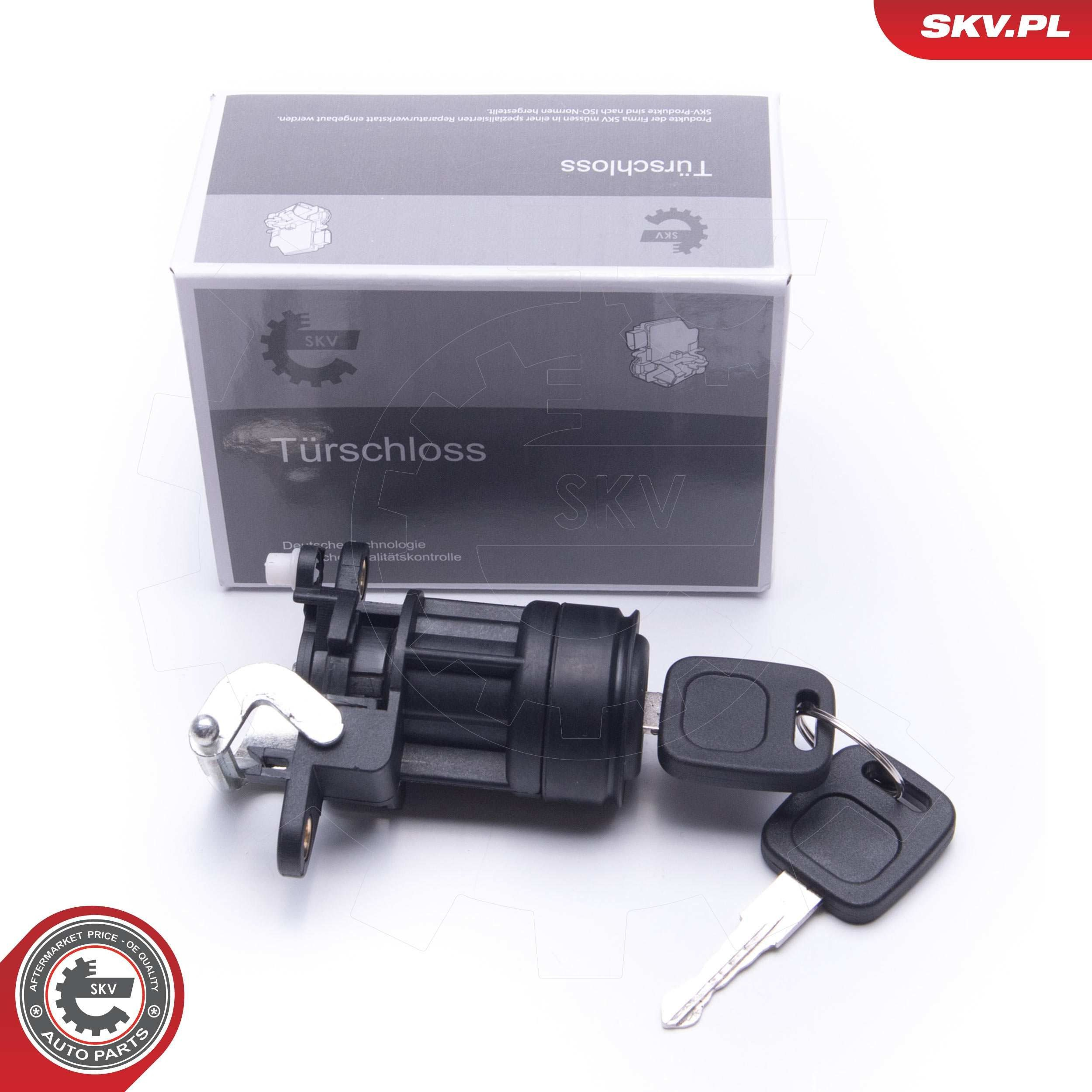 Comprar Cerradura de maletero Volkswagen Passat B3, B4 3A2, 351, 312
