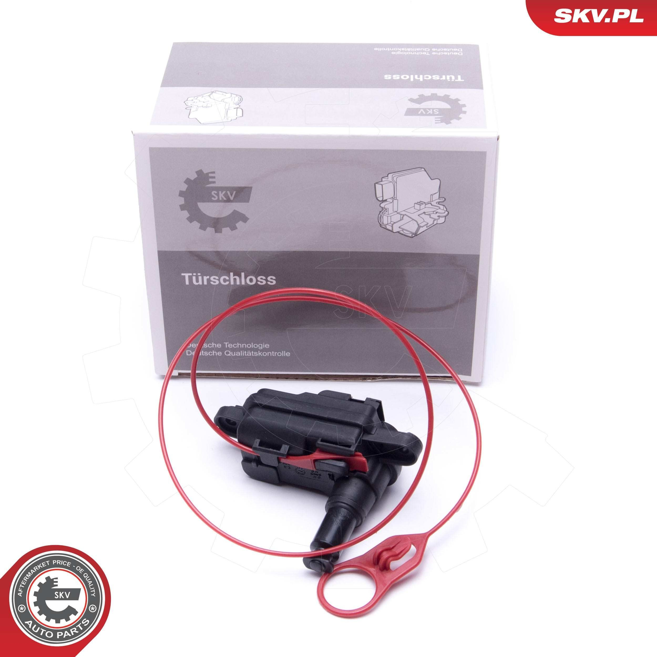 Motor apertura de tapa combustible Audi A1  (2018-2026)