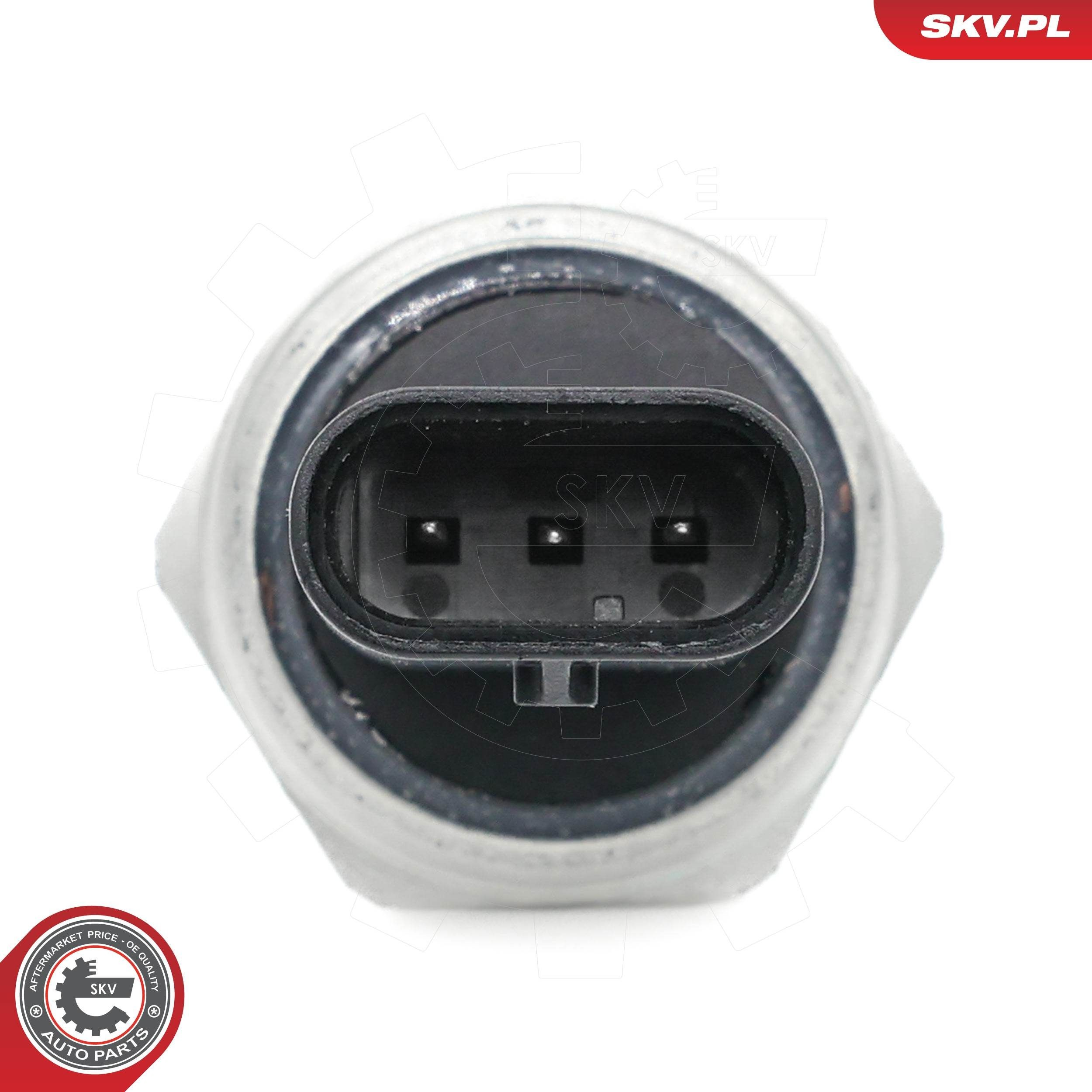 A0009053007 Mercedes Sensor, presión gas de escape