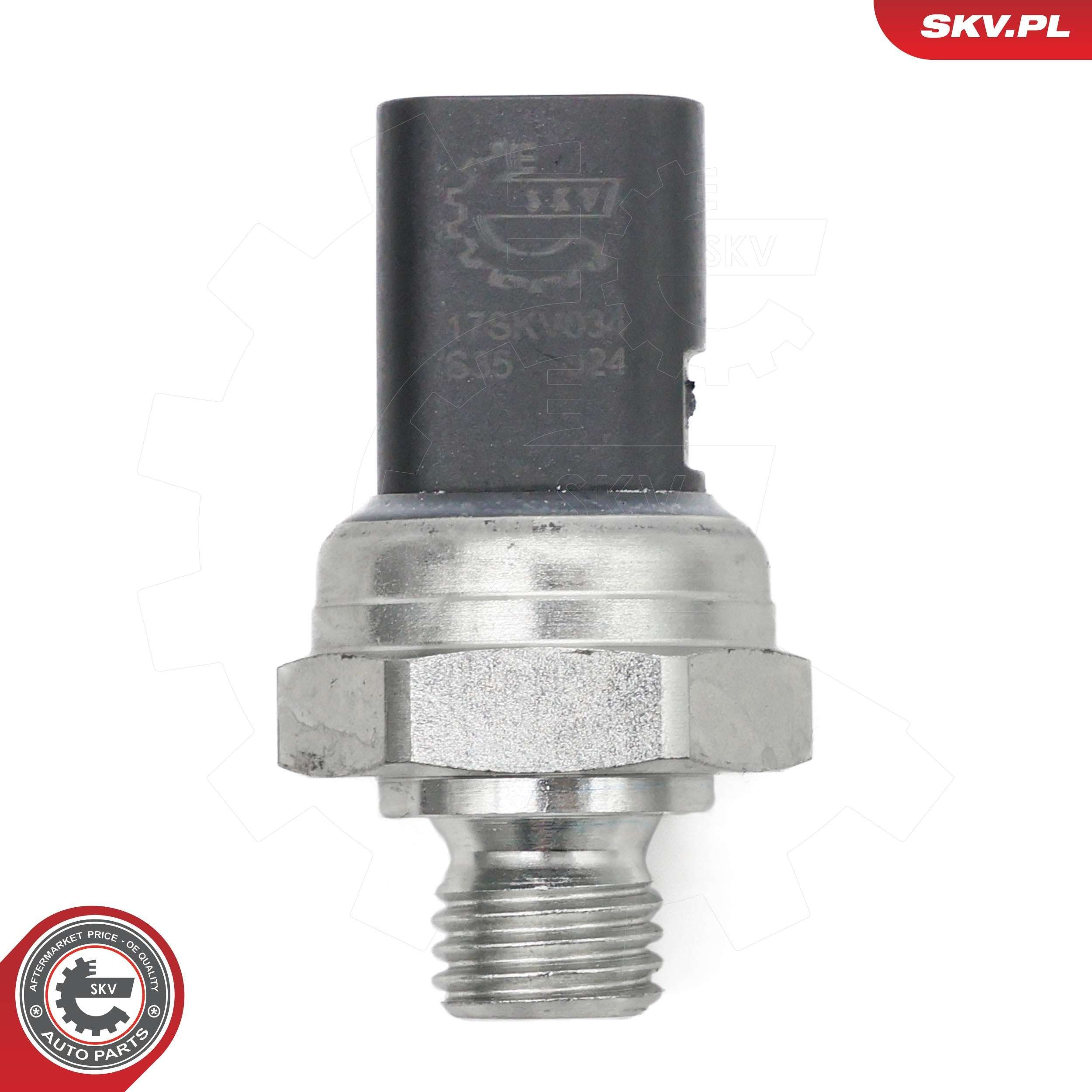 Comprar A0009053007 Mercedes Sensor de presion gases de escape