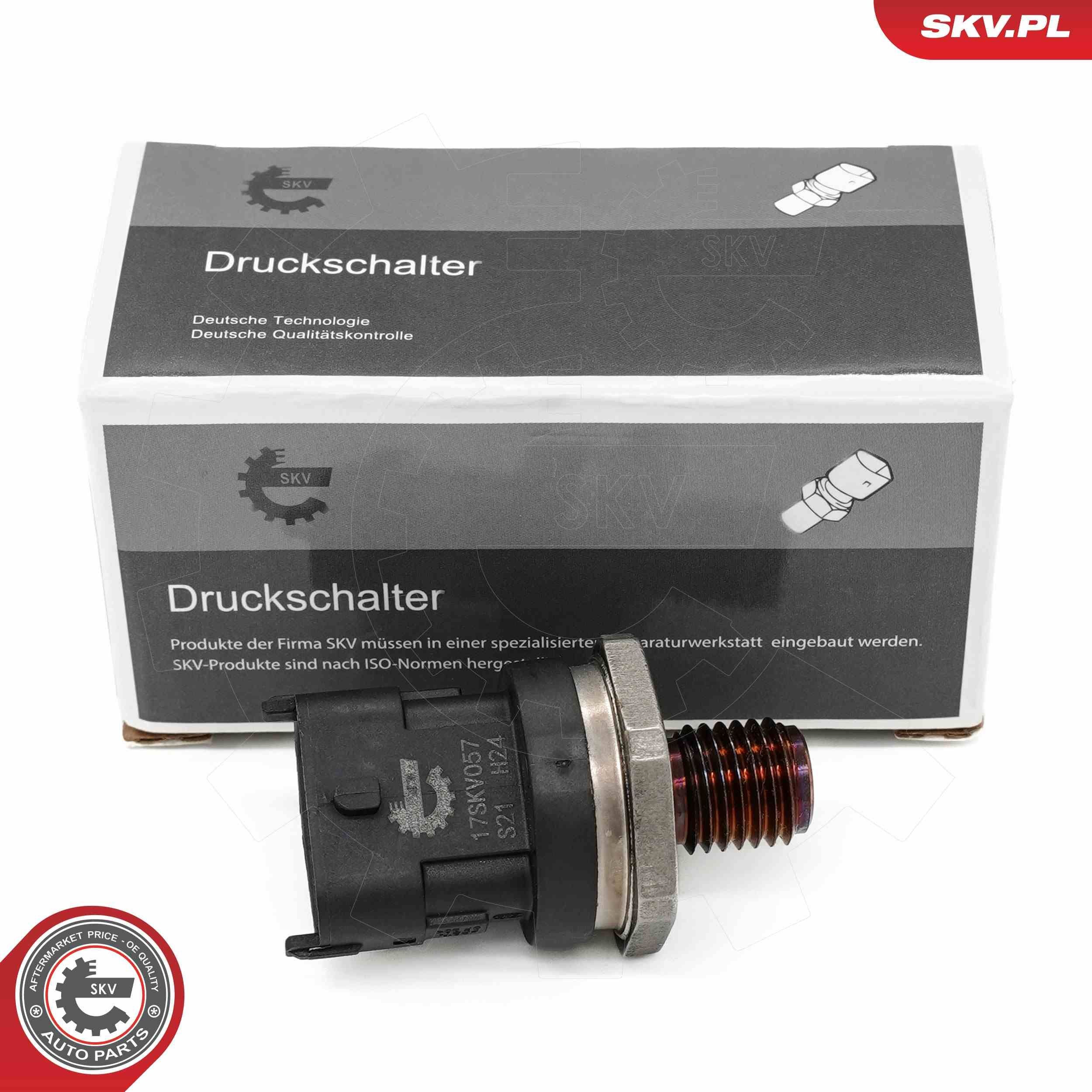 Sensor de presión de combustible SKV 17SKV057 precio, desde 44,50 EUR