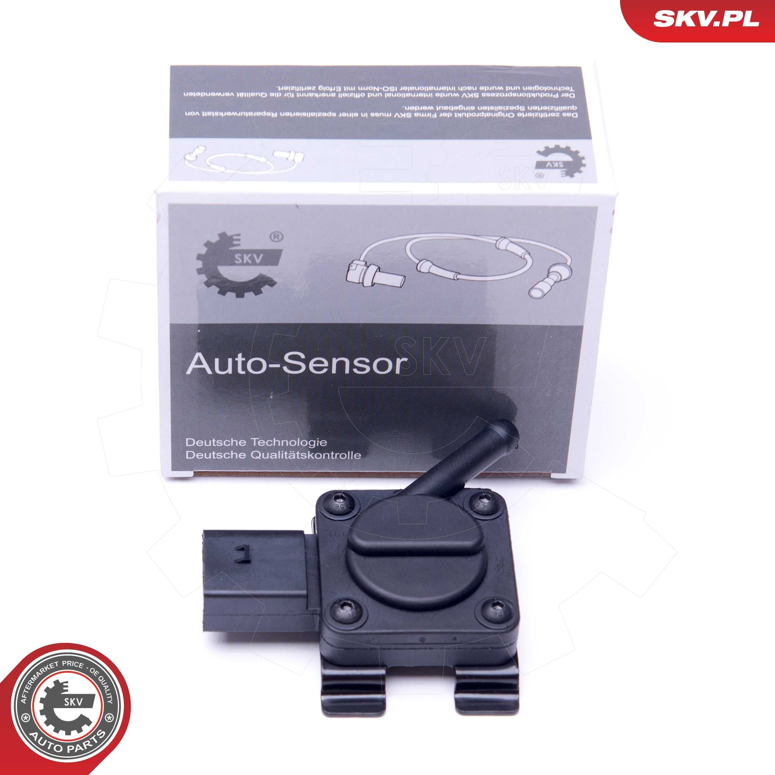 17SKV350 SKV Sensor de presion de escape