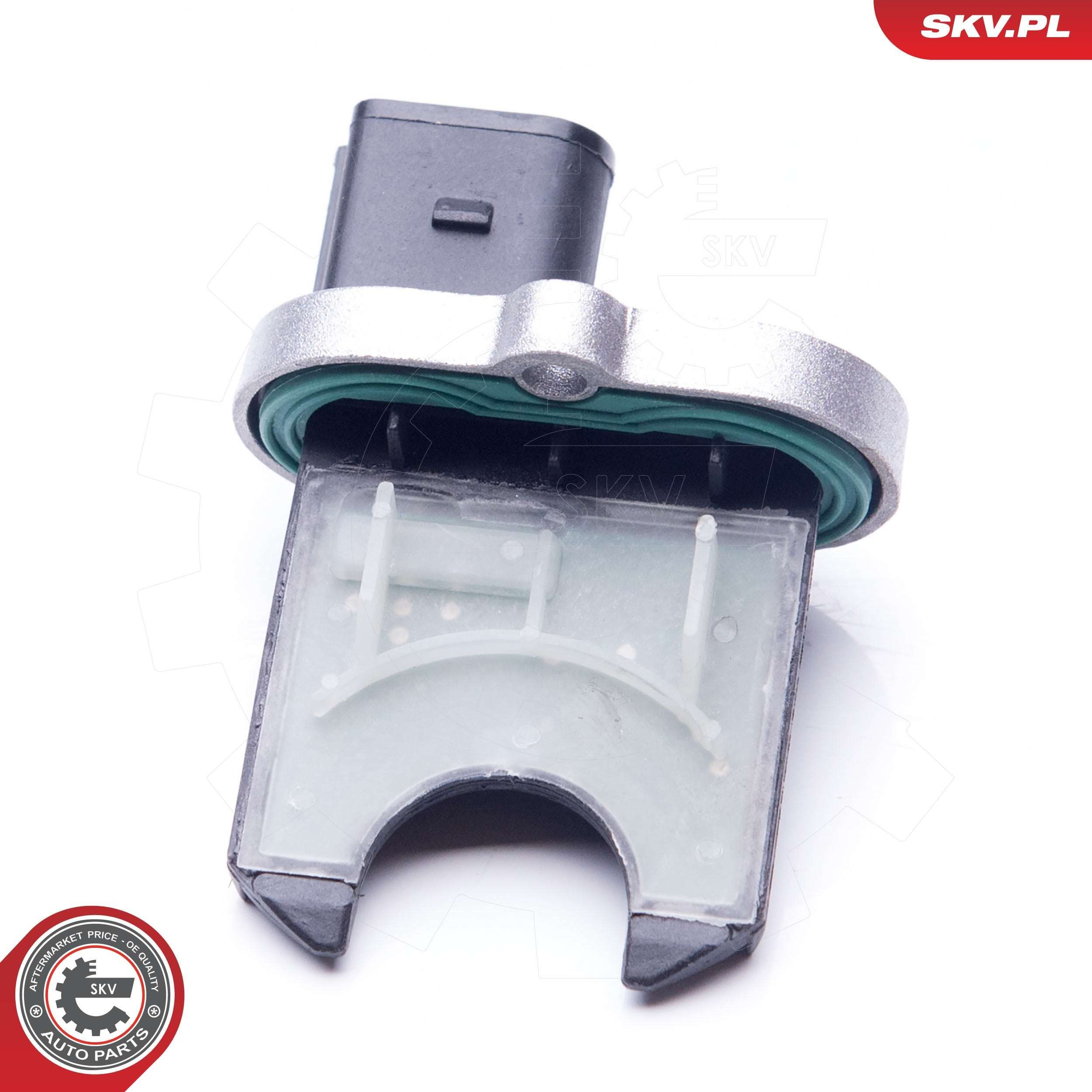 Sensor angulo de giro para Skoda Fabia II 5J5, 545