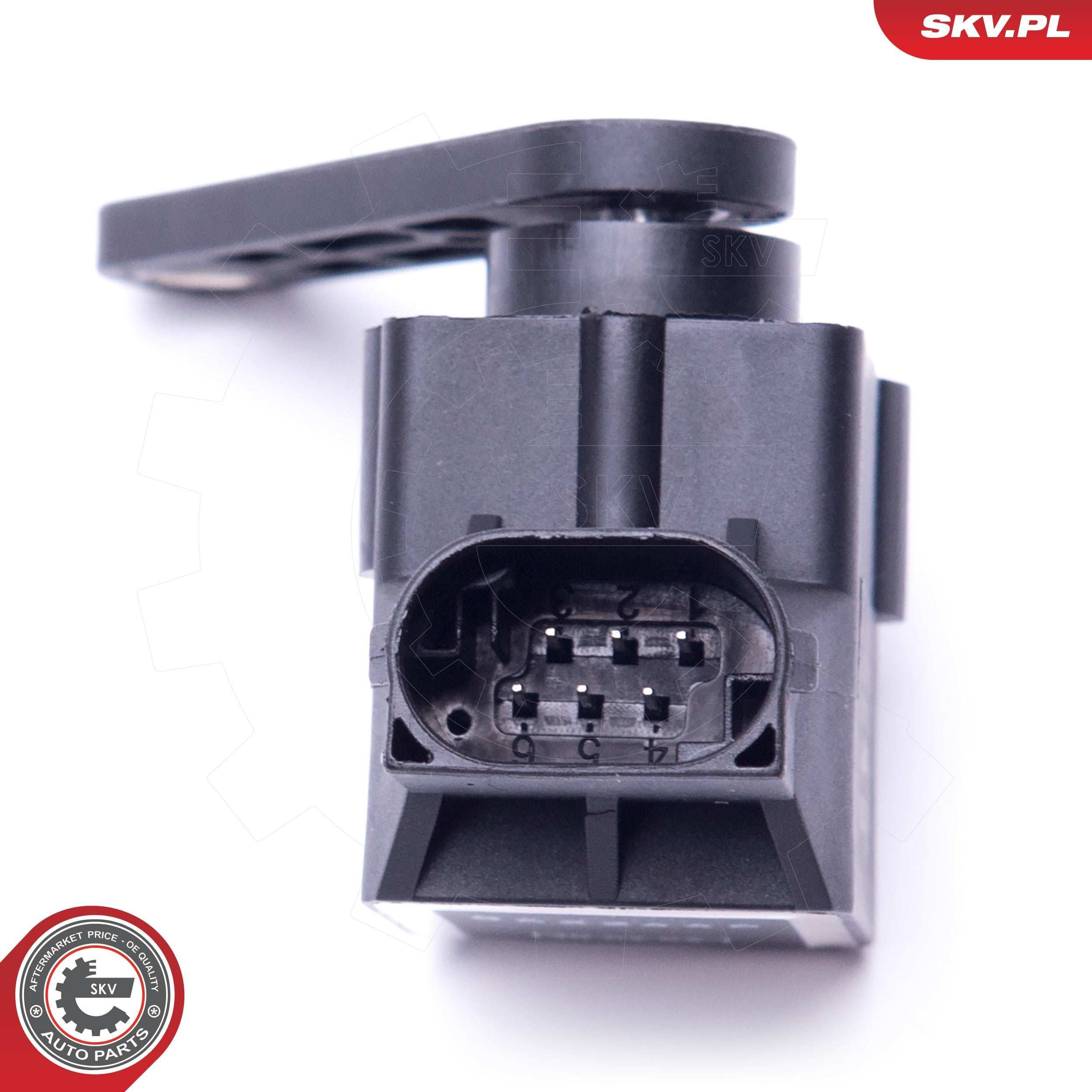 17SKV445 SKV Sensor de nivel de carrocería delantero