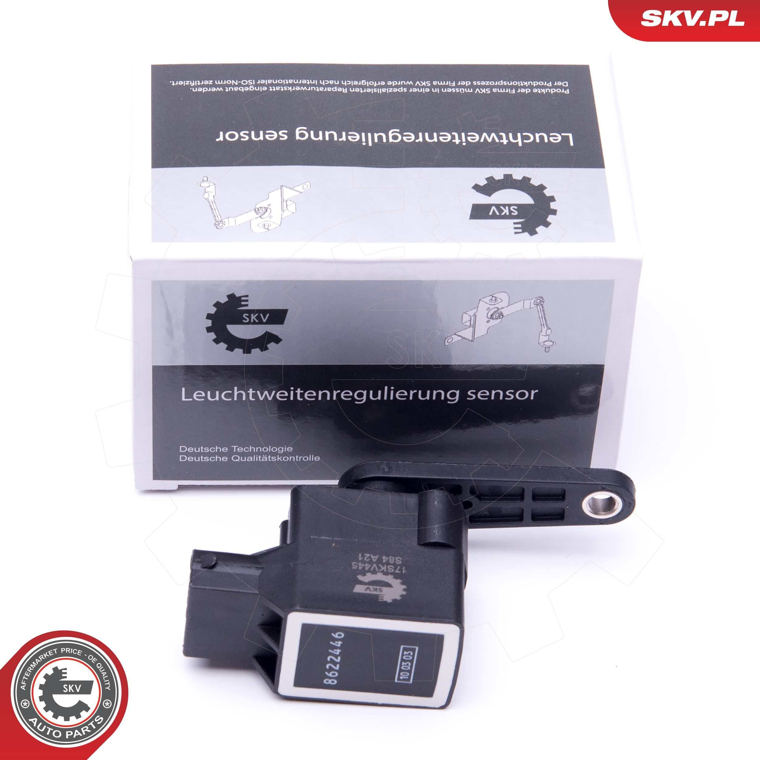 Comprar 17SKV445 SKV Sensor de nivel de carrocería delantero