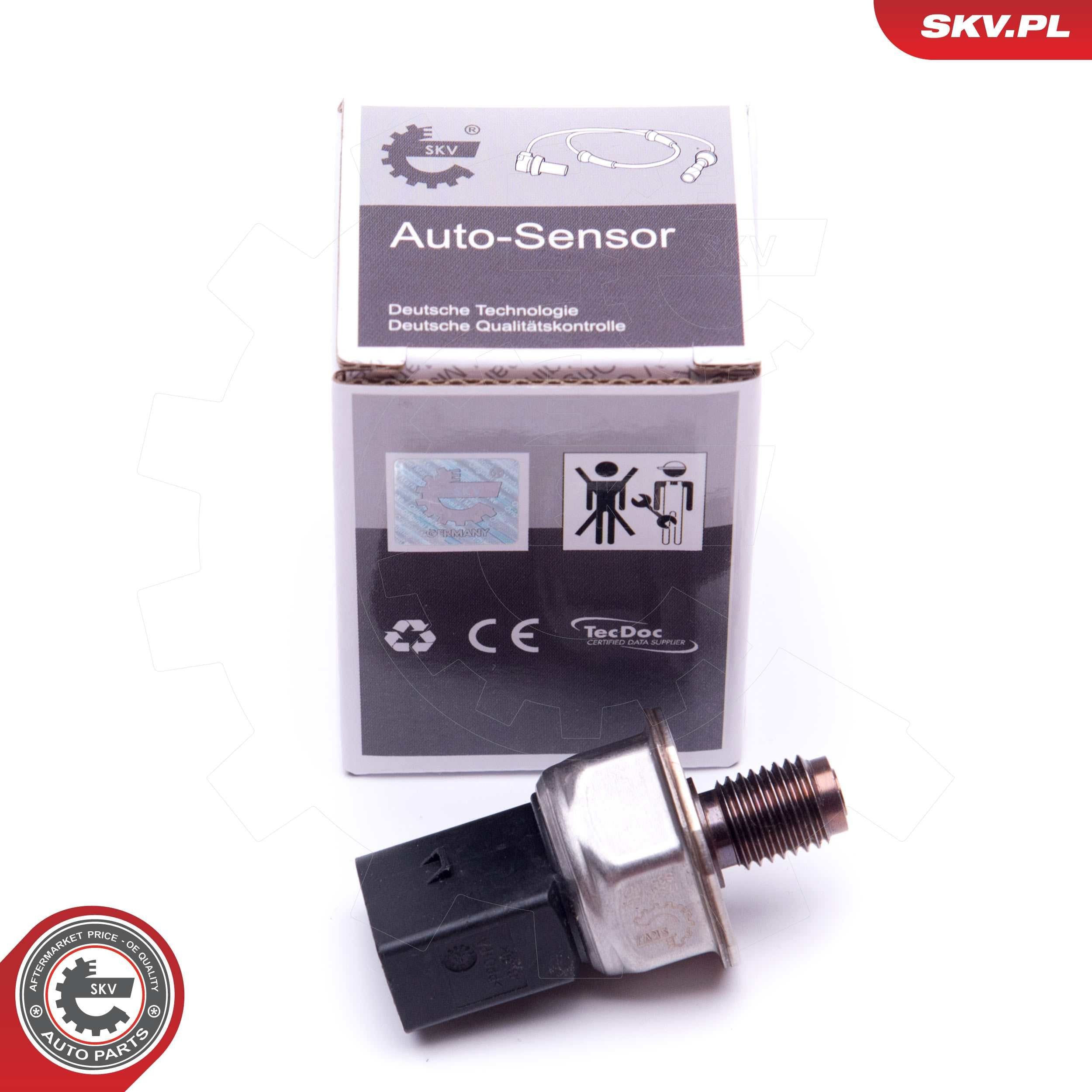Sensor de presión de combustible SKV 17SKV593 precio, desde 38,69 EUR