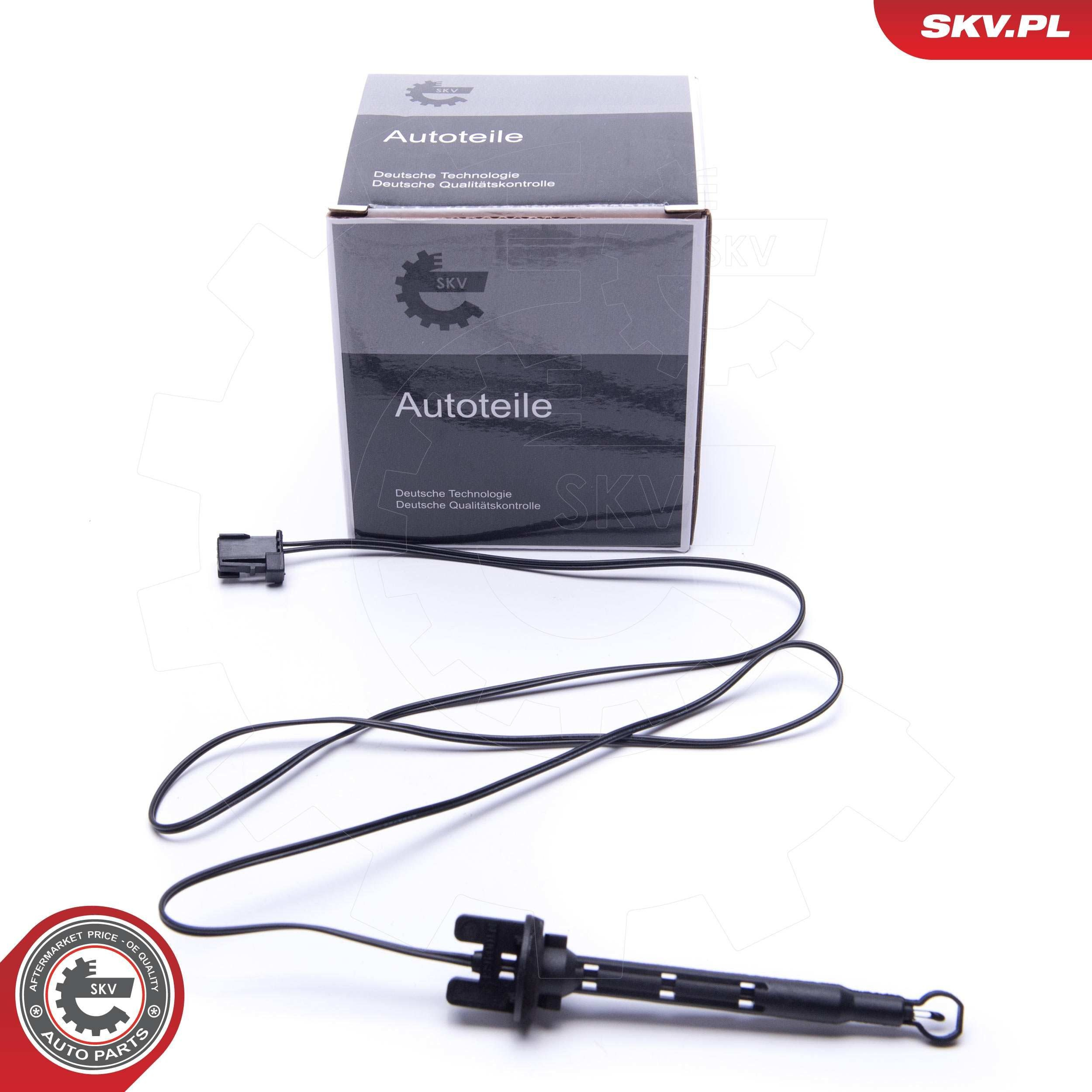 Sensor de la temperatura interior para Renault SANDERO II 