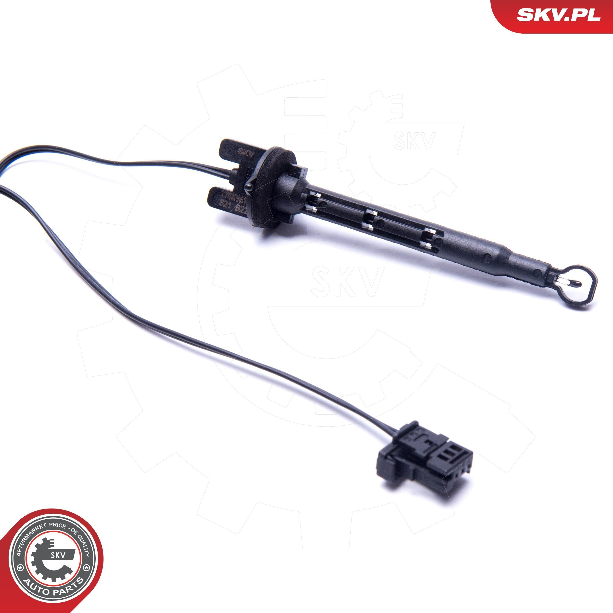  Sensor de la temperatura interior Renault SANDERO 2