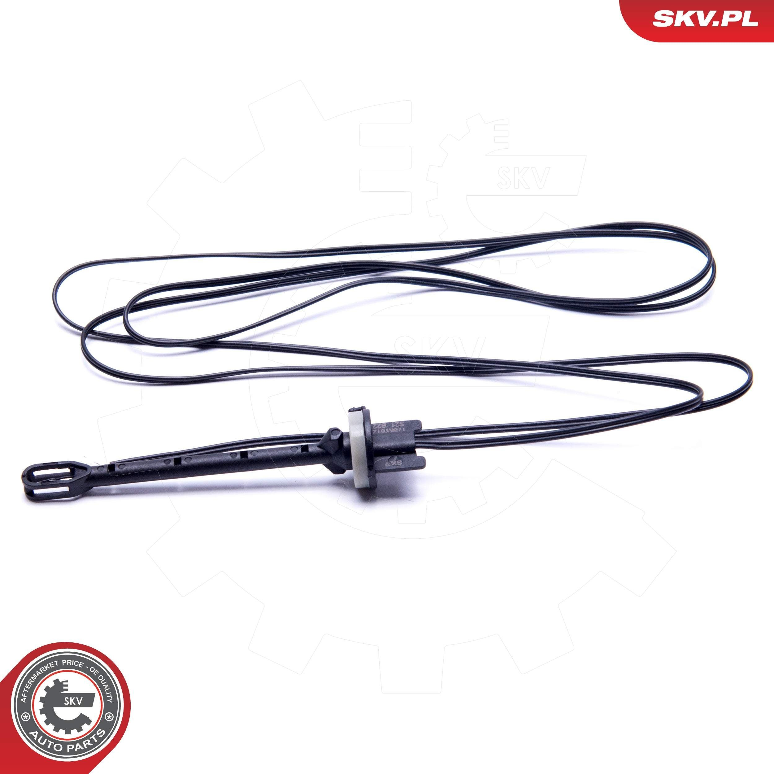 Sensor de la temperatura interior 95517555 Opel