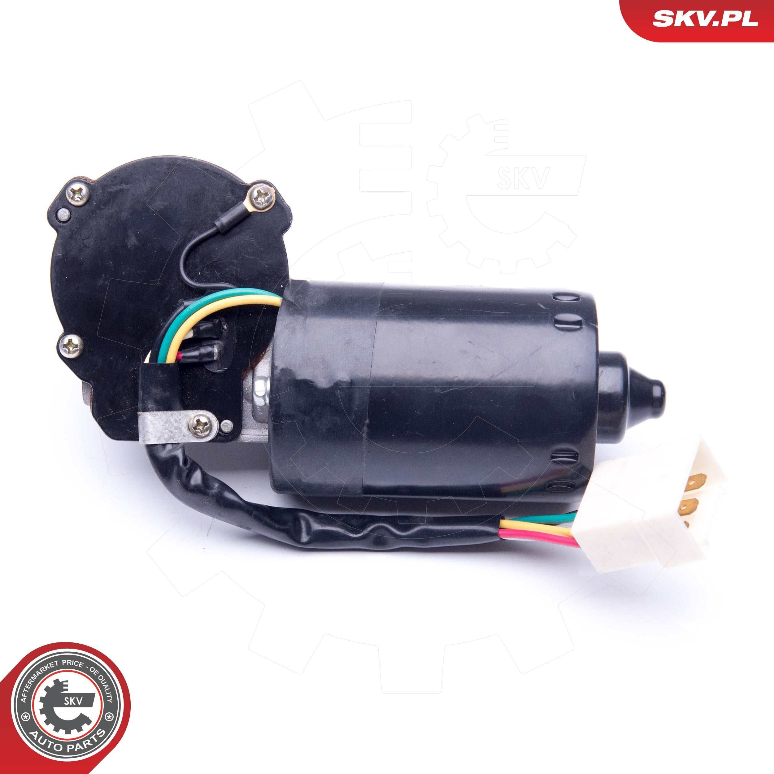 Motor del limpiaparabrisas Mercedes Sprinter  (903)