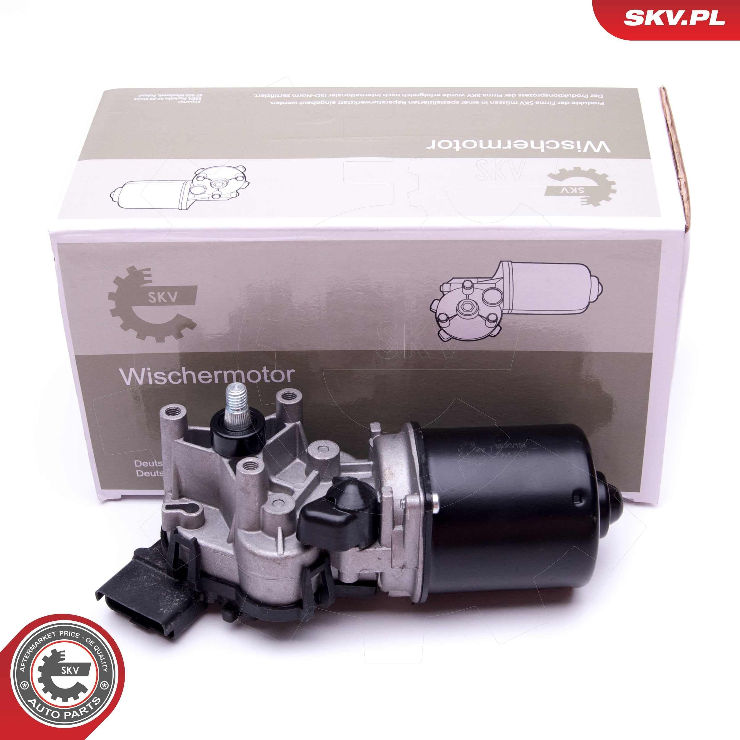 Motor del limpiaparabrisas Laguna II hatchback (2001-2007) original desde 62,44 €