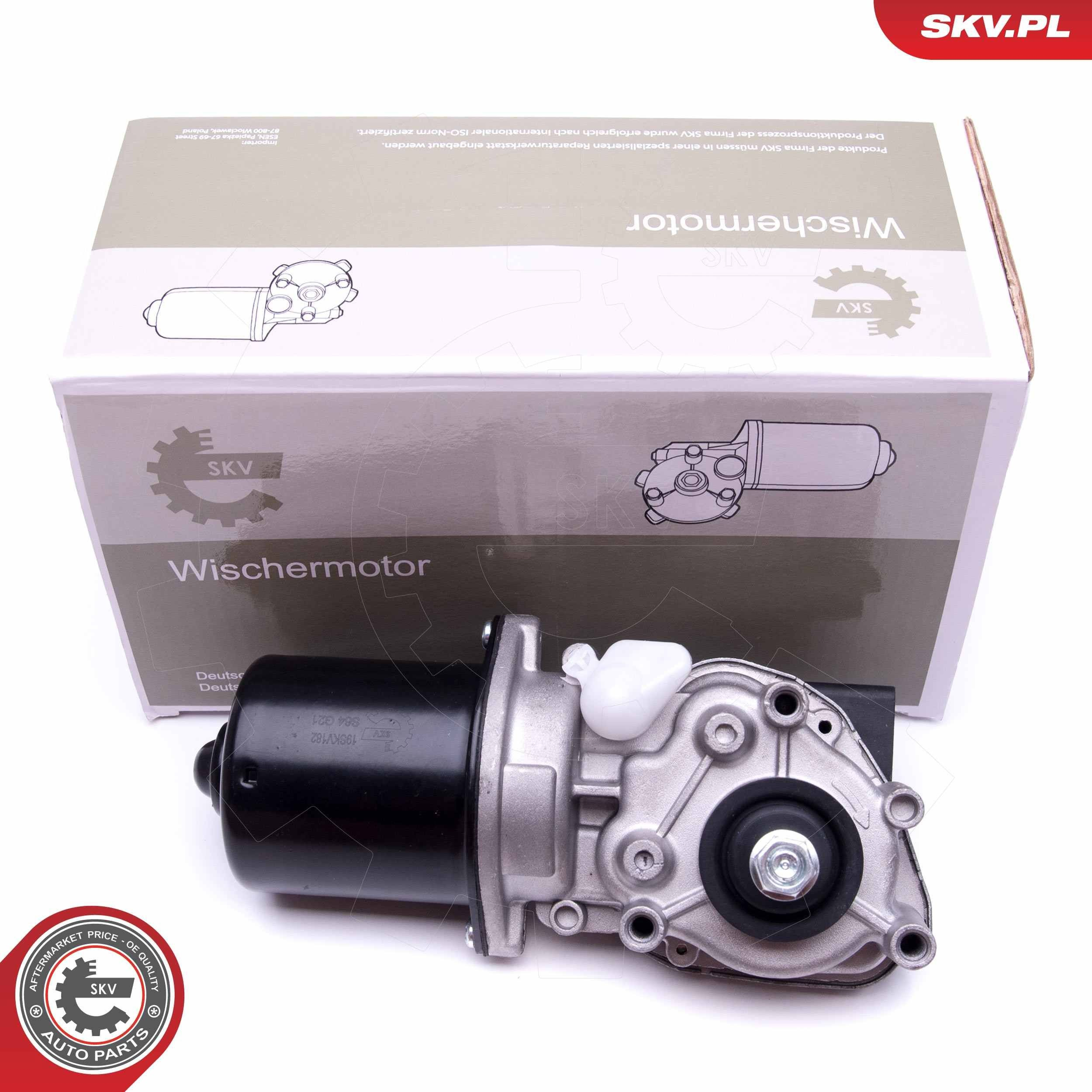 Comprar 19SKV182 SKV Motor limpiaparabrisas