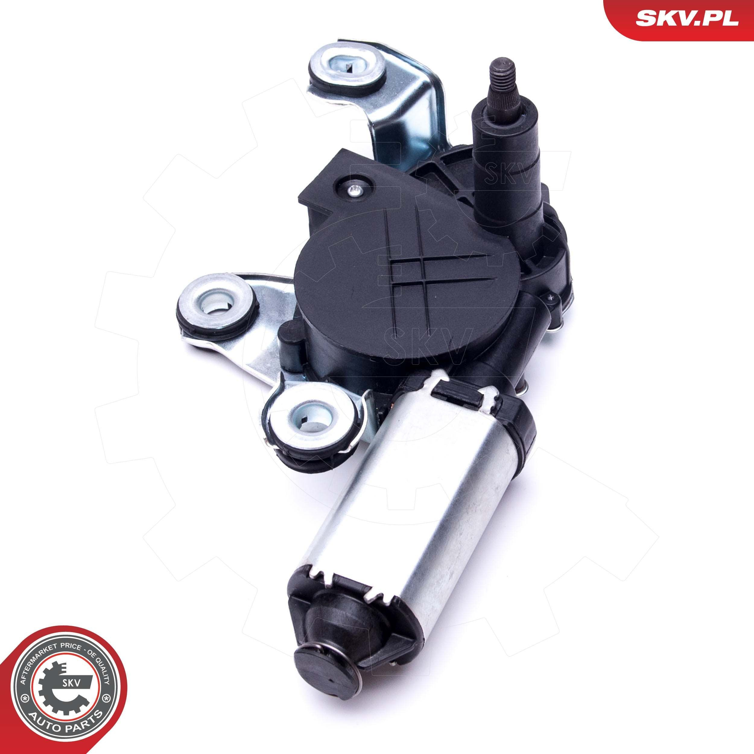 Motor limpiaparabrisas, trasera 19SKV200 SKV