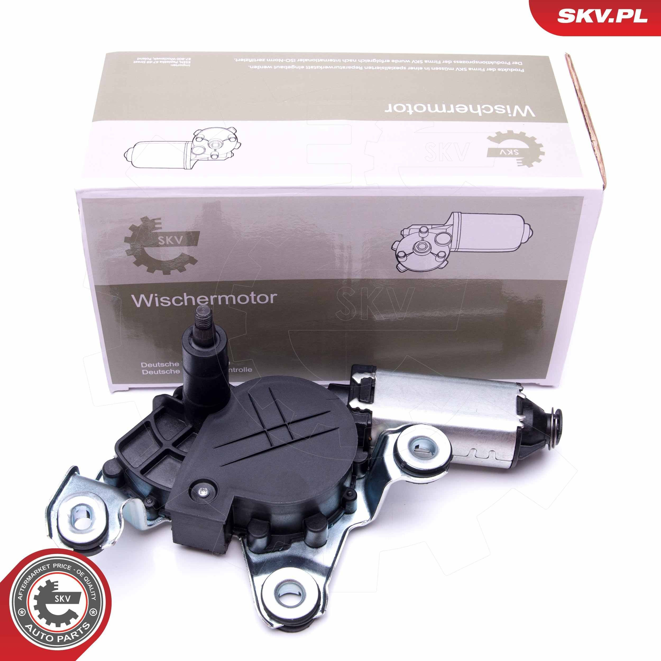 Motor del limpiaparabrisas trasero SKV 19SKV200 precio, desde 80,50 EUR