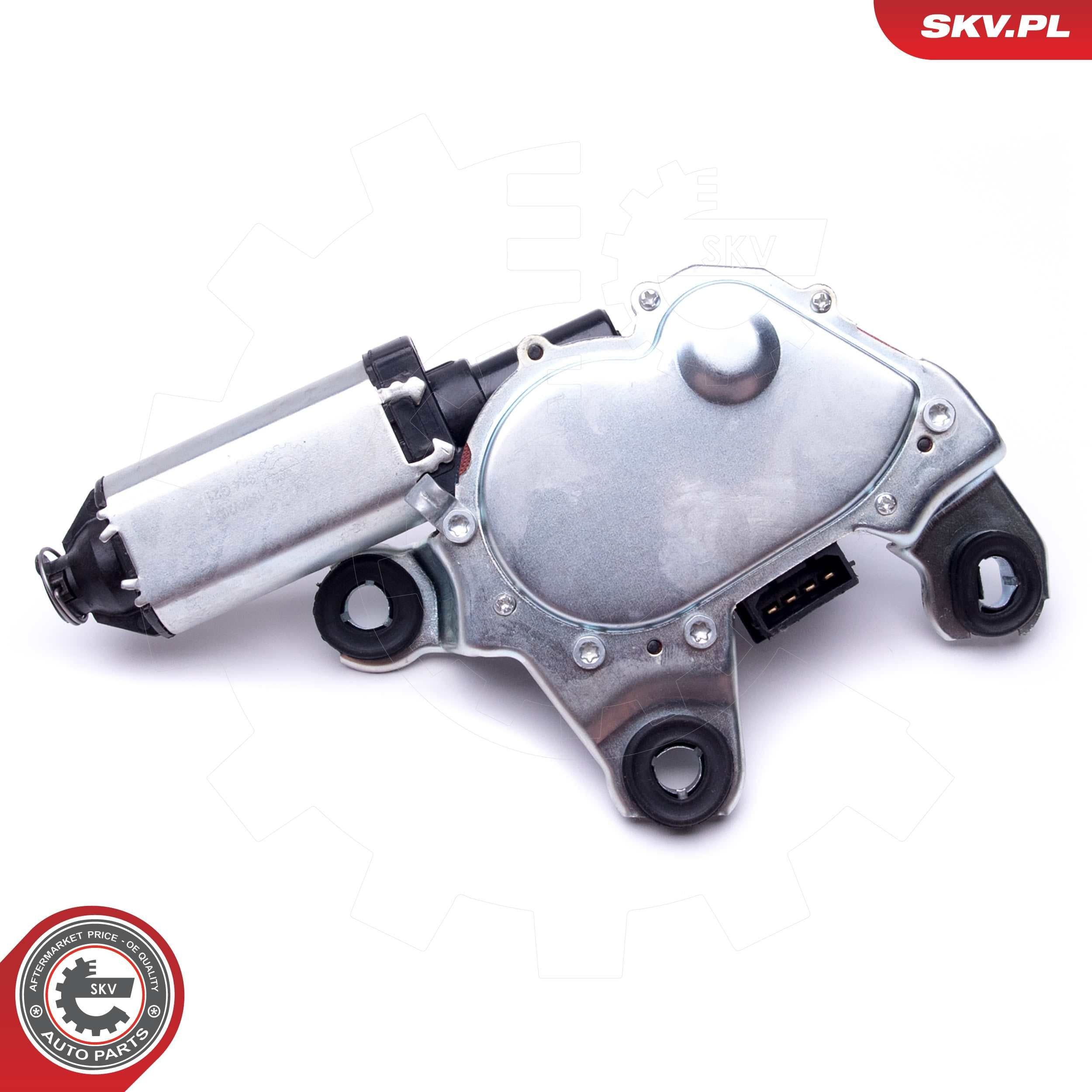 19SKV200 SKV Motor del limpiaparabrisas trasero