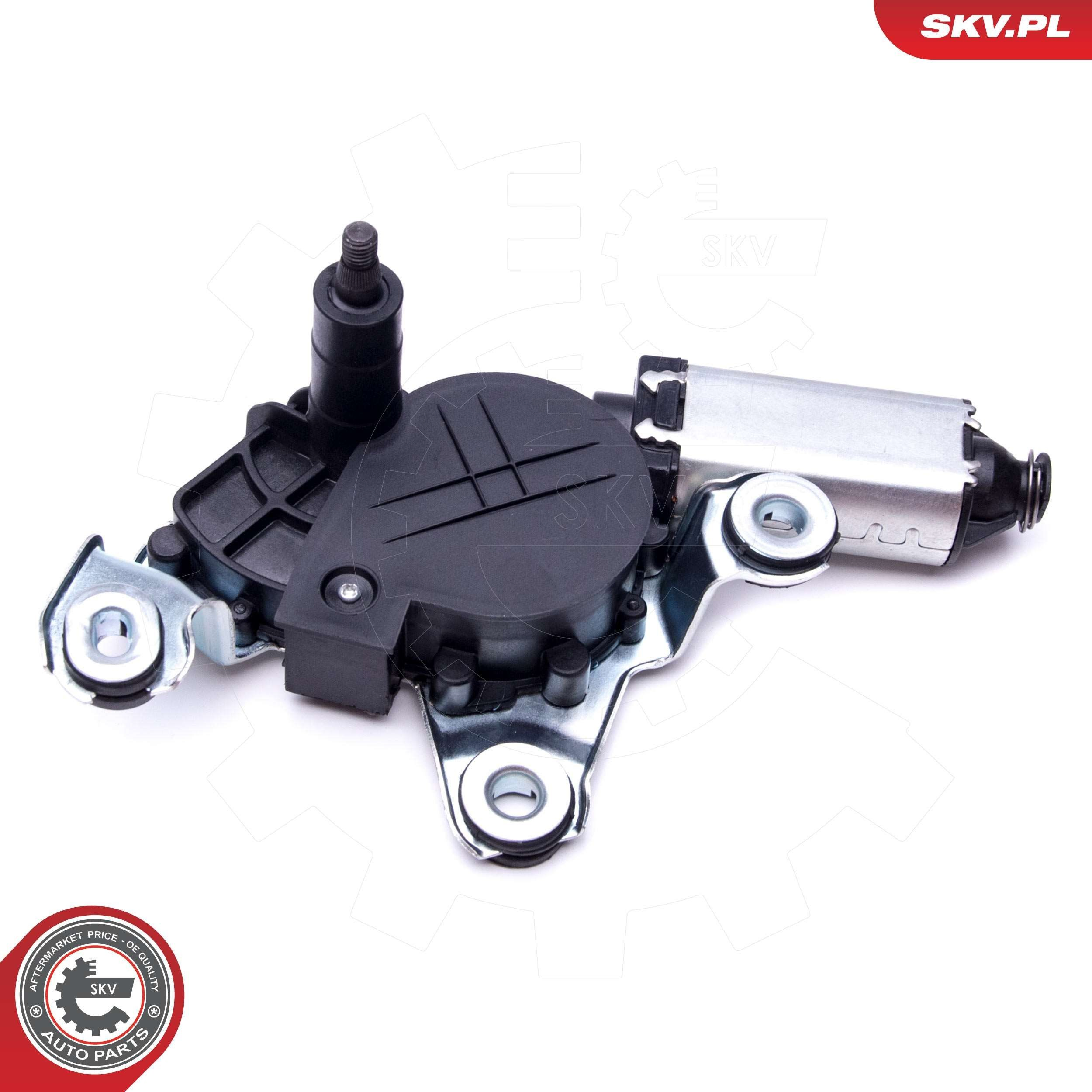 Motor limpiaparabrisas luna trasera SKV 19SKV200