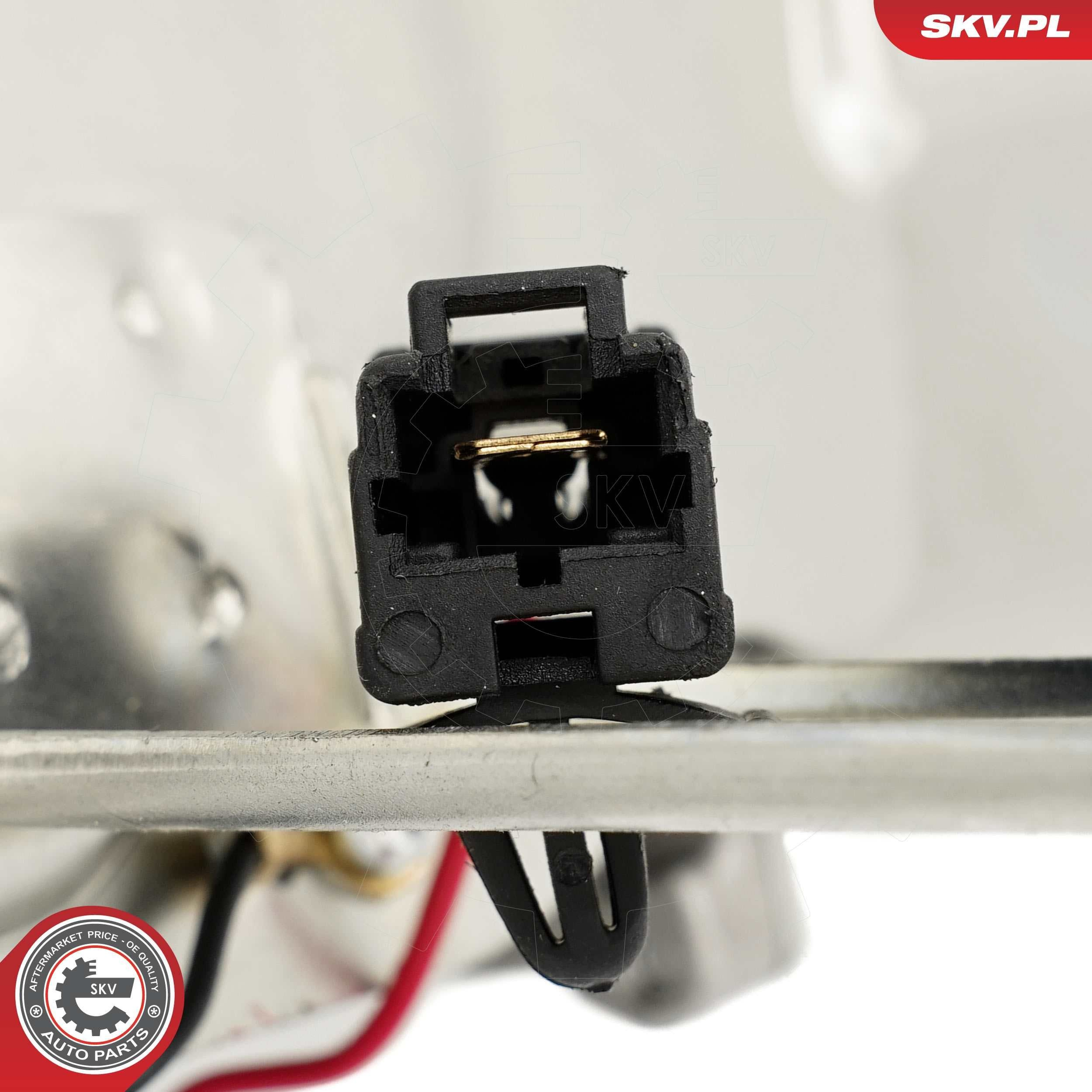 Comprar 19SKV223 SKV Motor limpiaparabrisas, trasera
