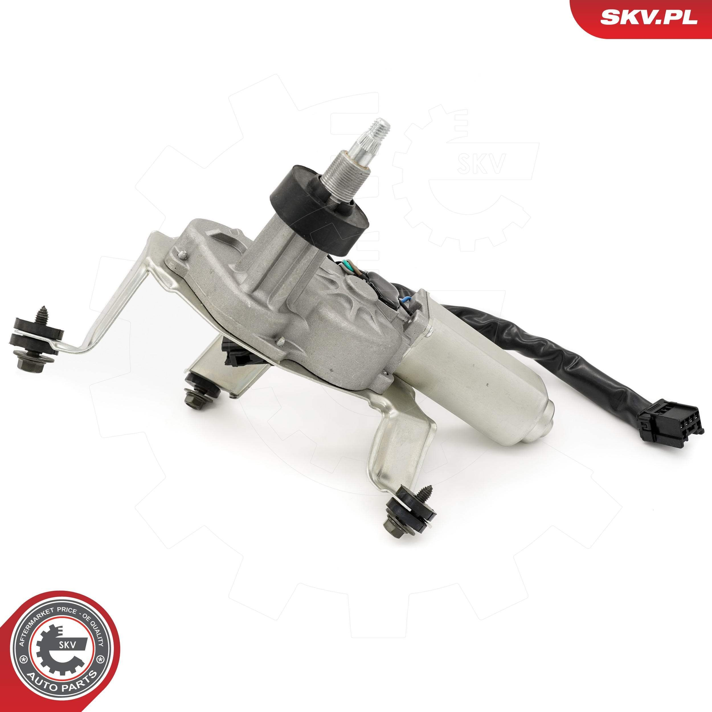 Motor limpiaparabrisas, trasera 19SKV223 SKV