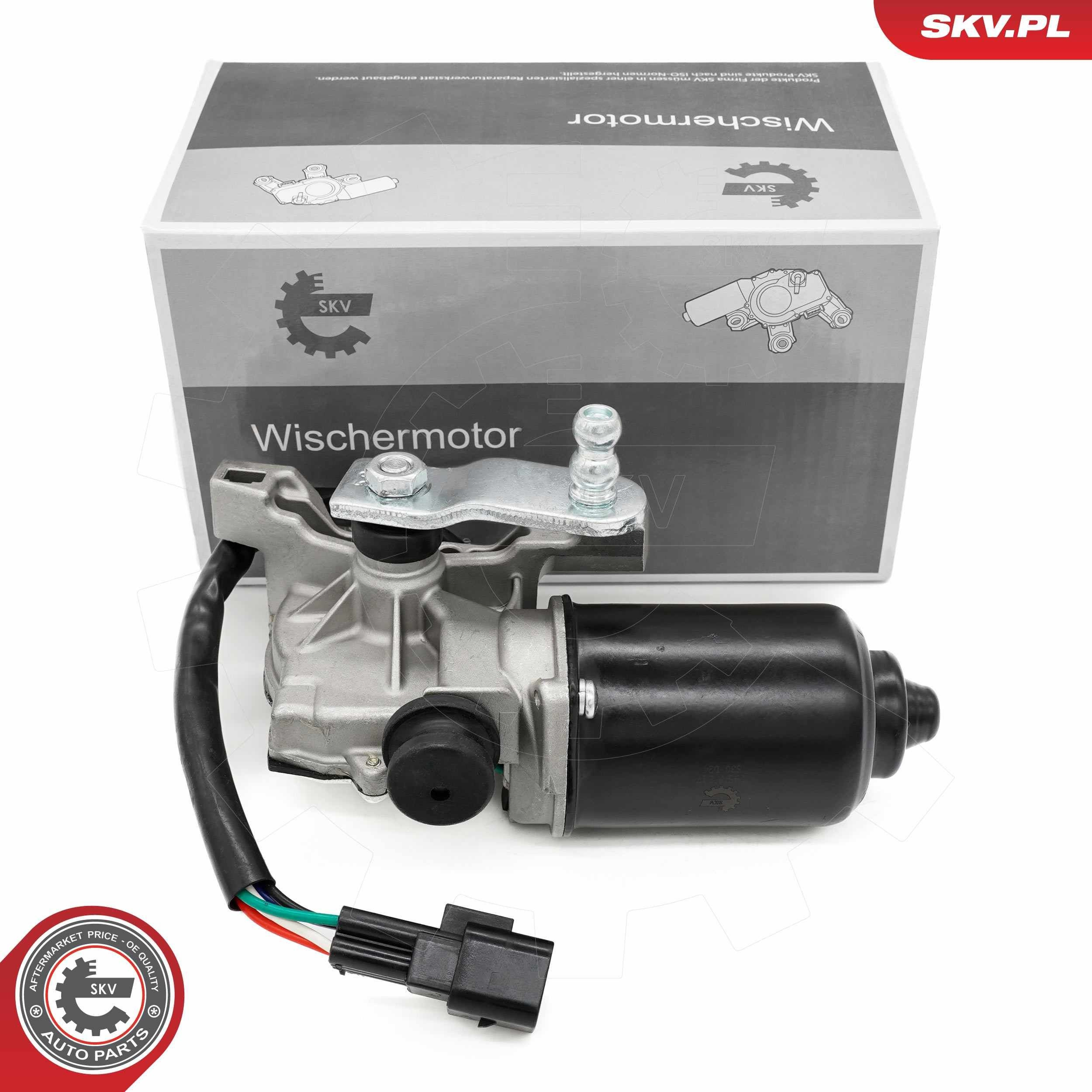 Motor limpiaparabrisas para KIA Soul I AM