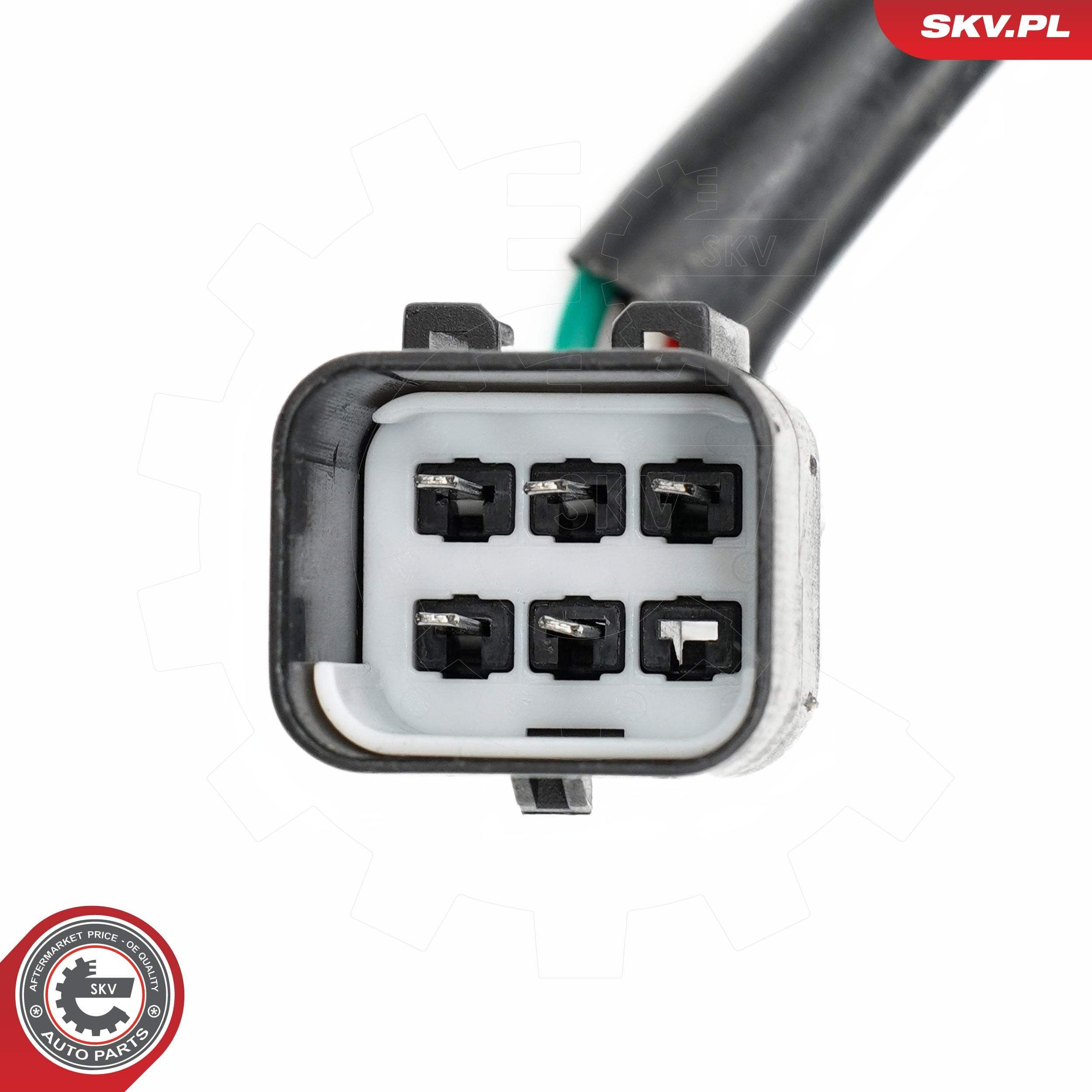 Motor del limpiaparabrisas KIA Soul I