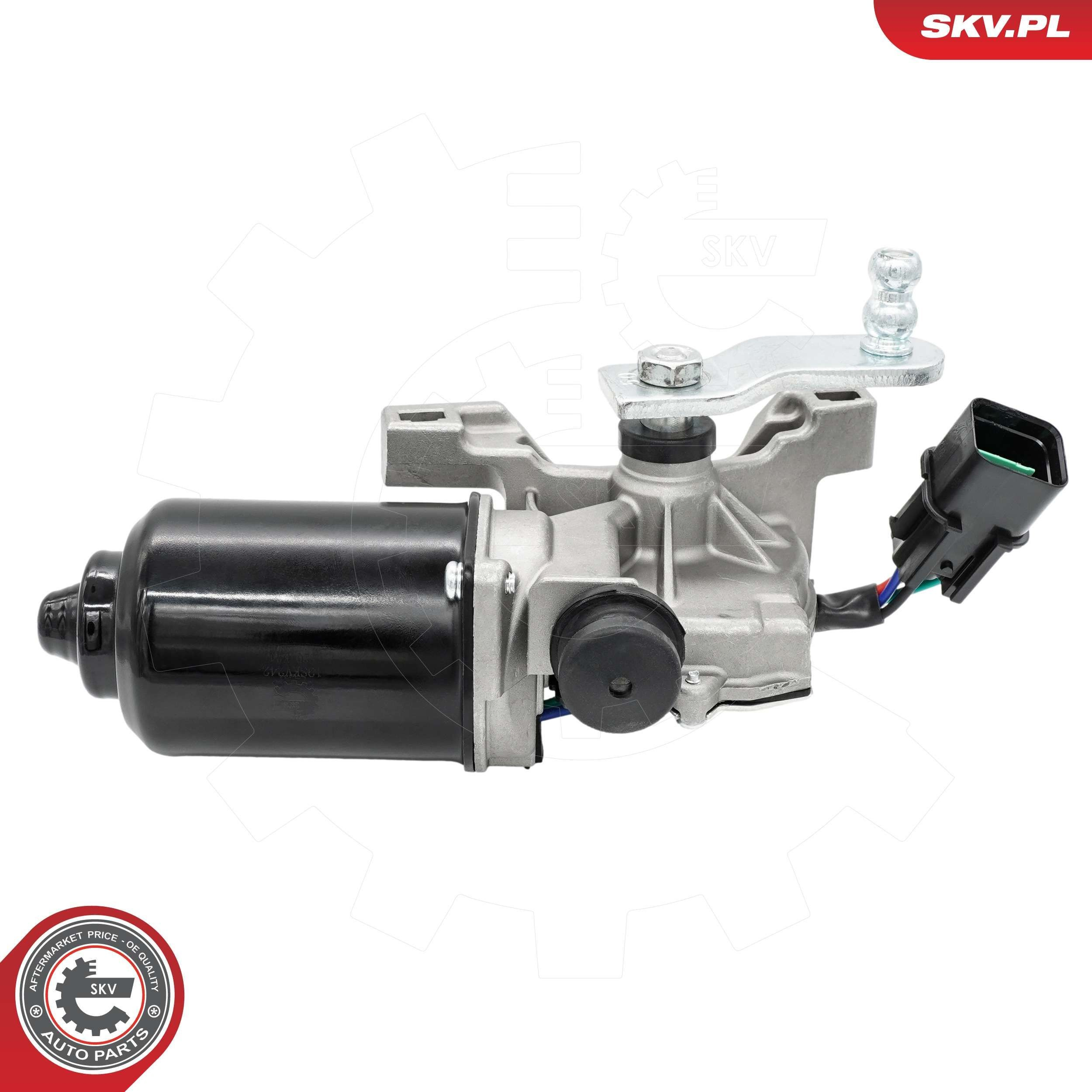 Motor del limpiaparabrisas KIA Sorento II