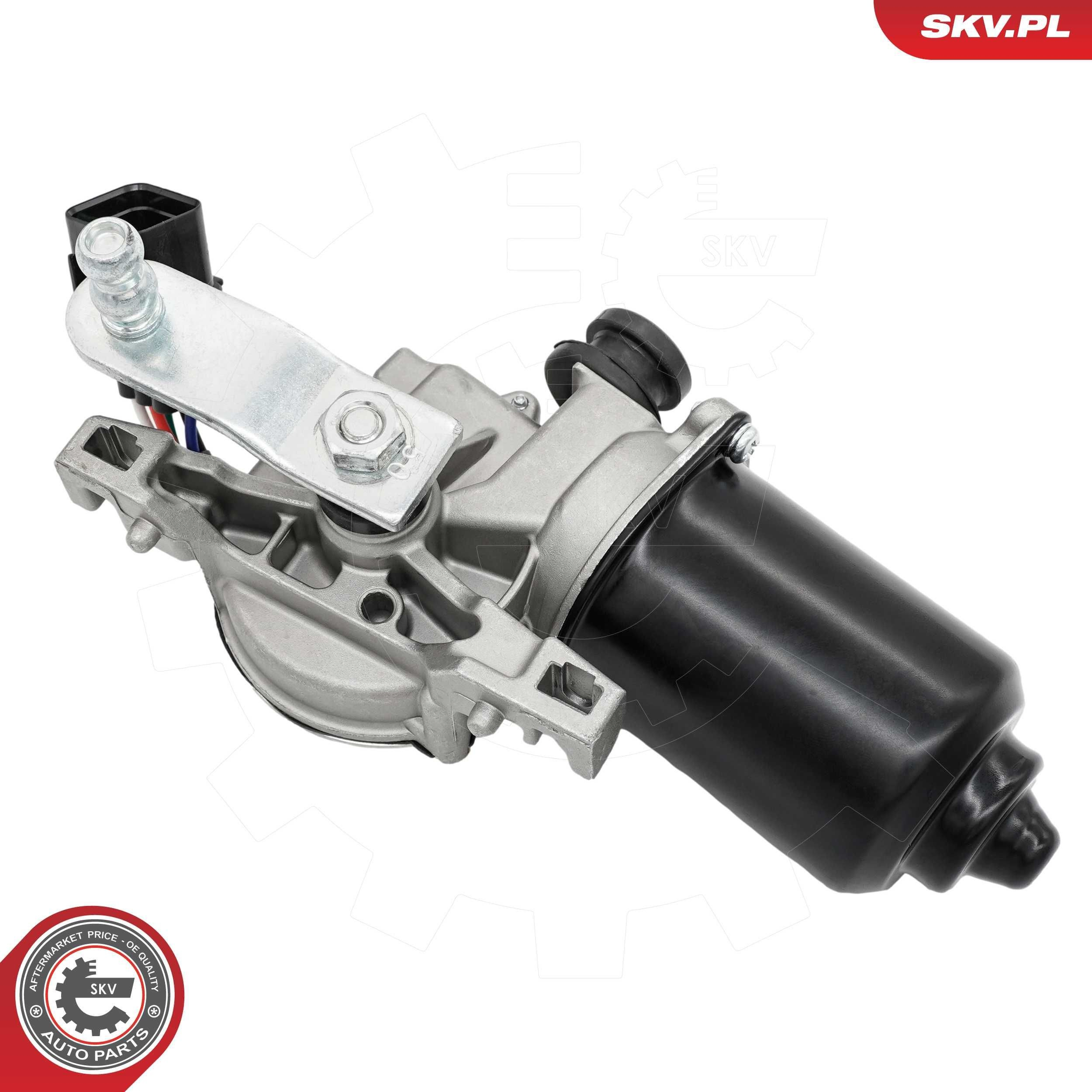 Motor limpiaparabrisas para KIA Sorento II XM