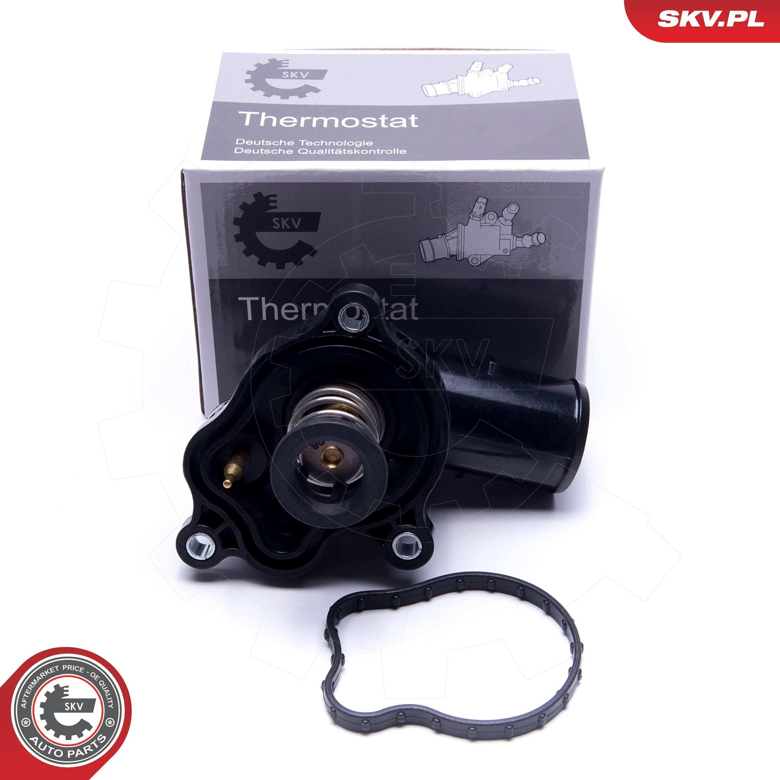 Caja termostato SKV 20SKV119