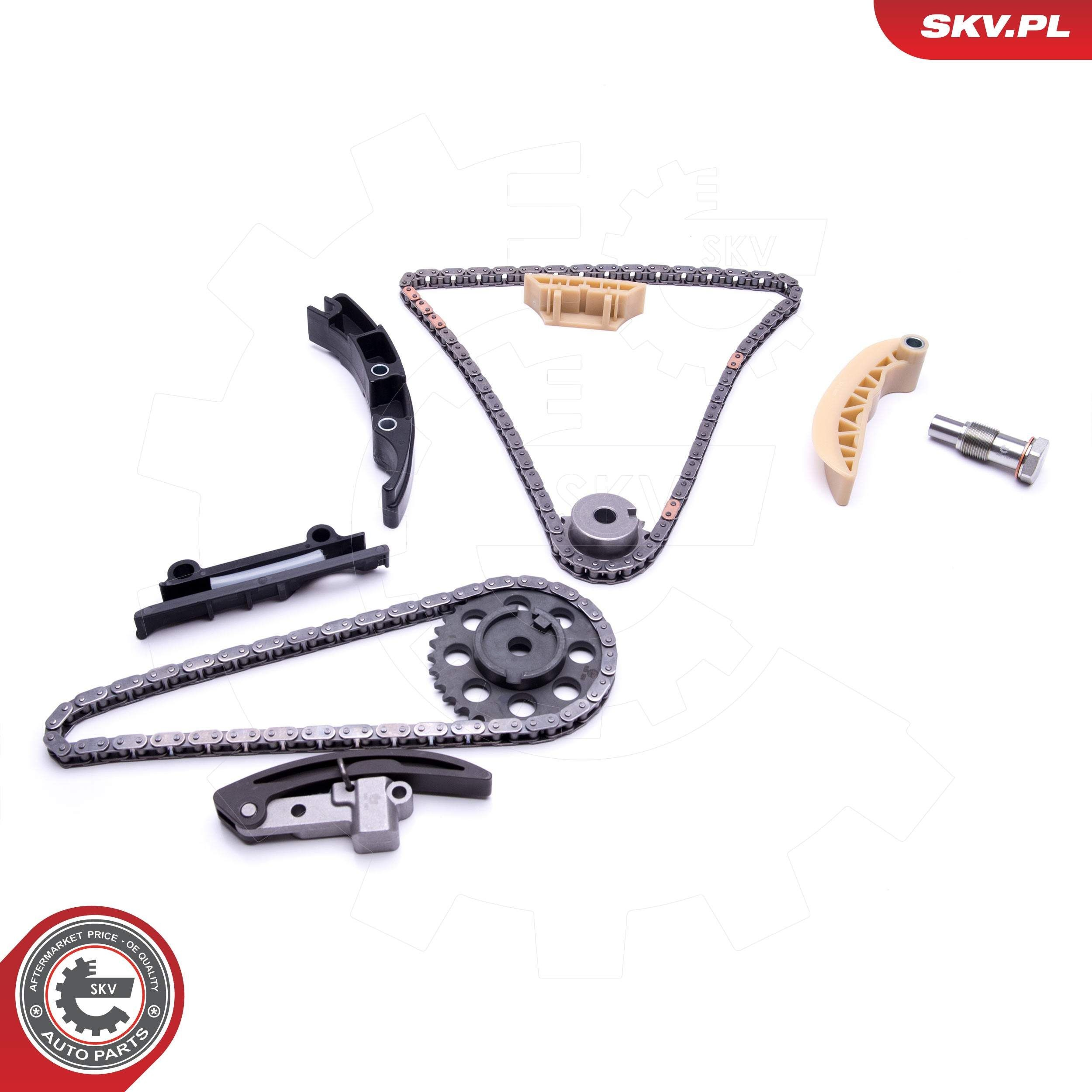 Cadena de distribución superior 21SKV192 SKV