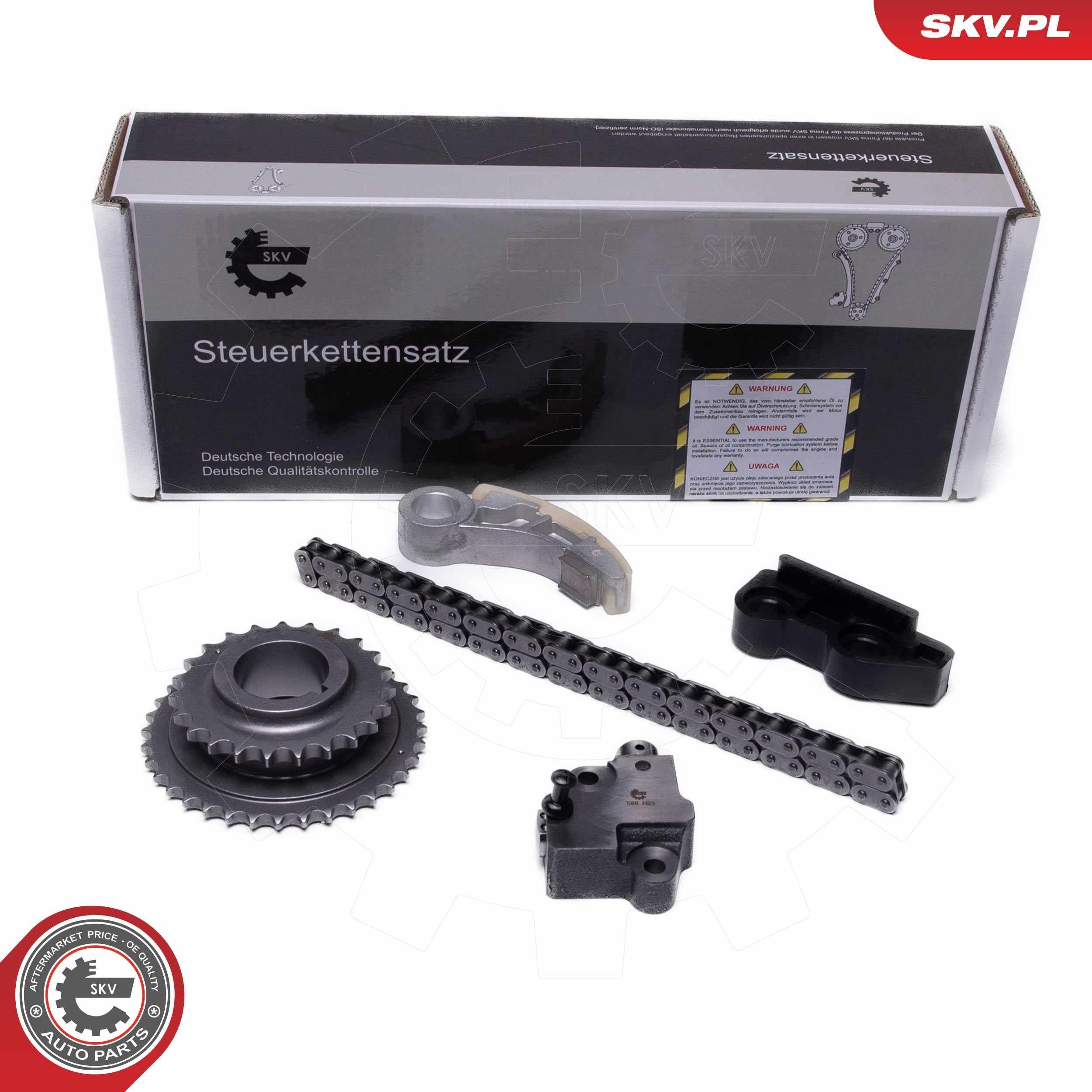 Comprar 21SKV266 SKV Kit de cadena de distribución