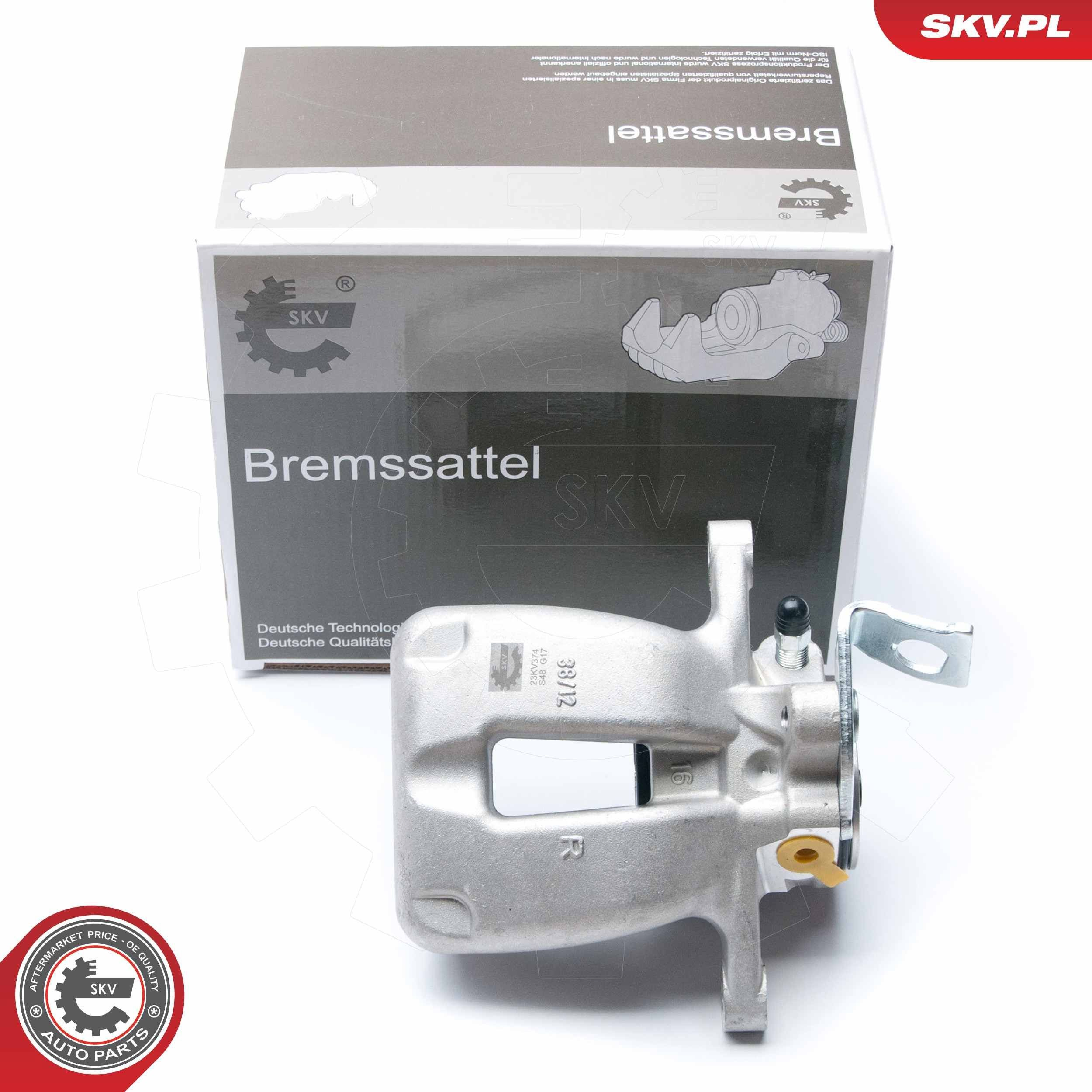 Pinza de freno trasera derecha 23SKV374 SKV