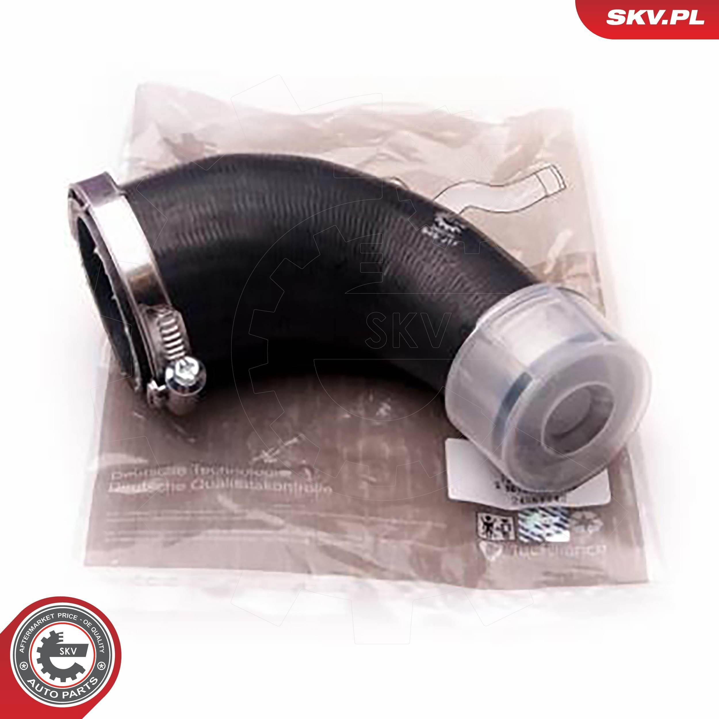 Tubo de salida de aire del turbocompresor SKV 24SKV028 precio, desde 38,69 EUR